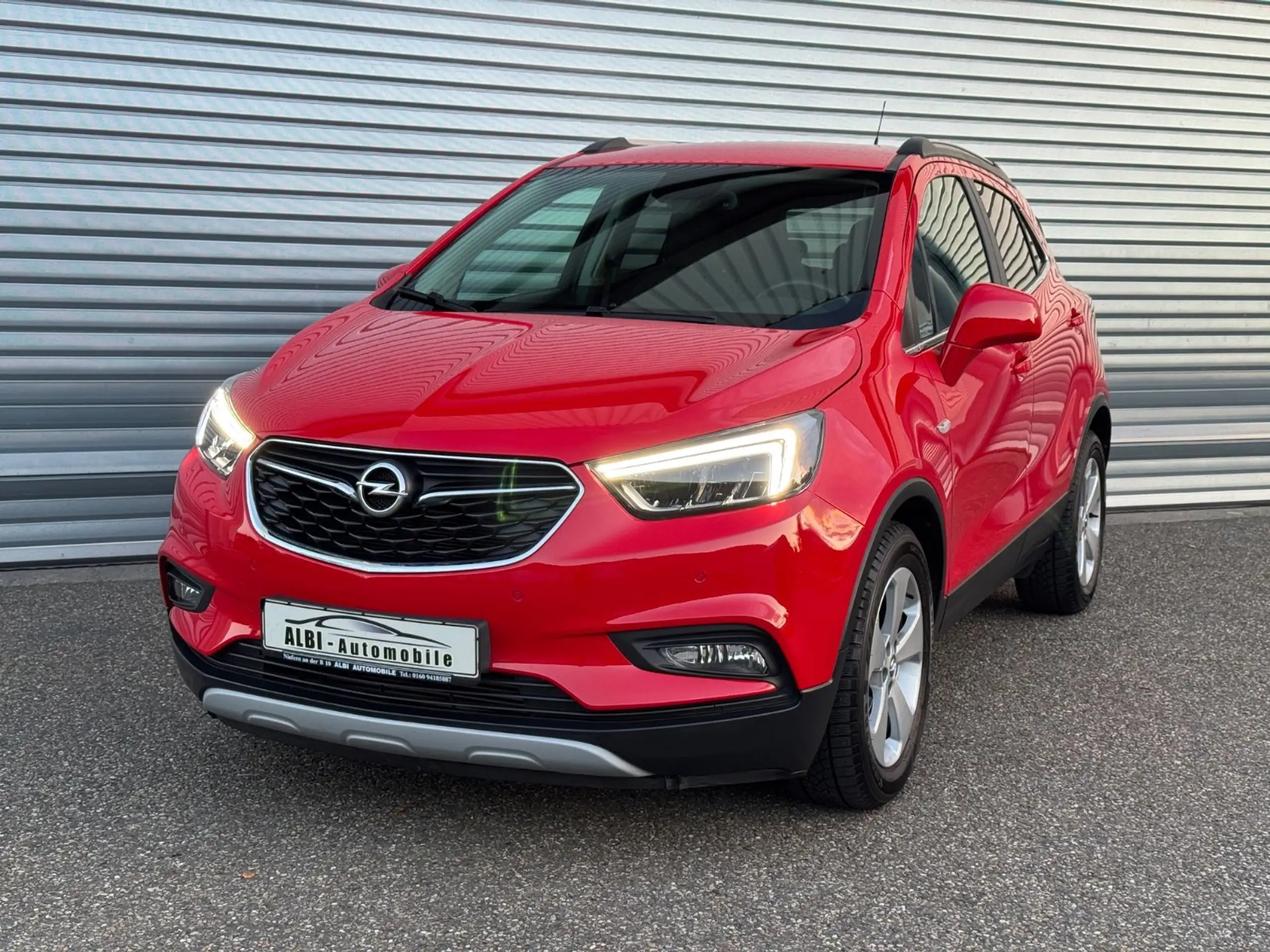 Opel - Mokka X