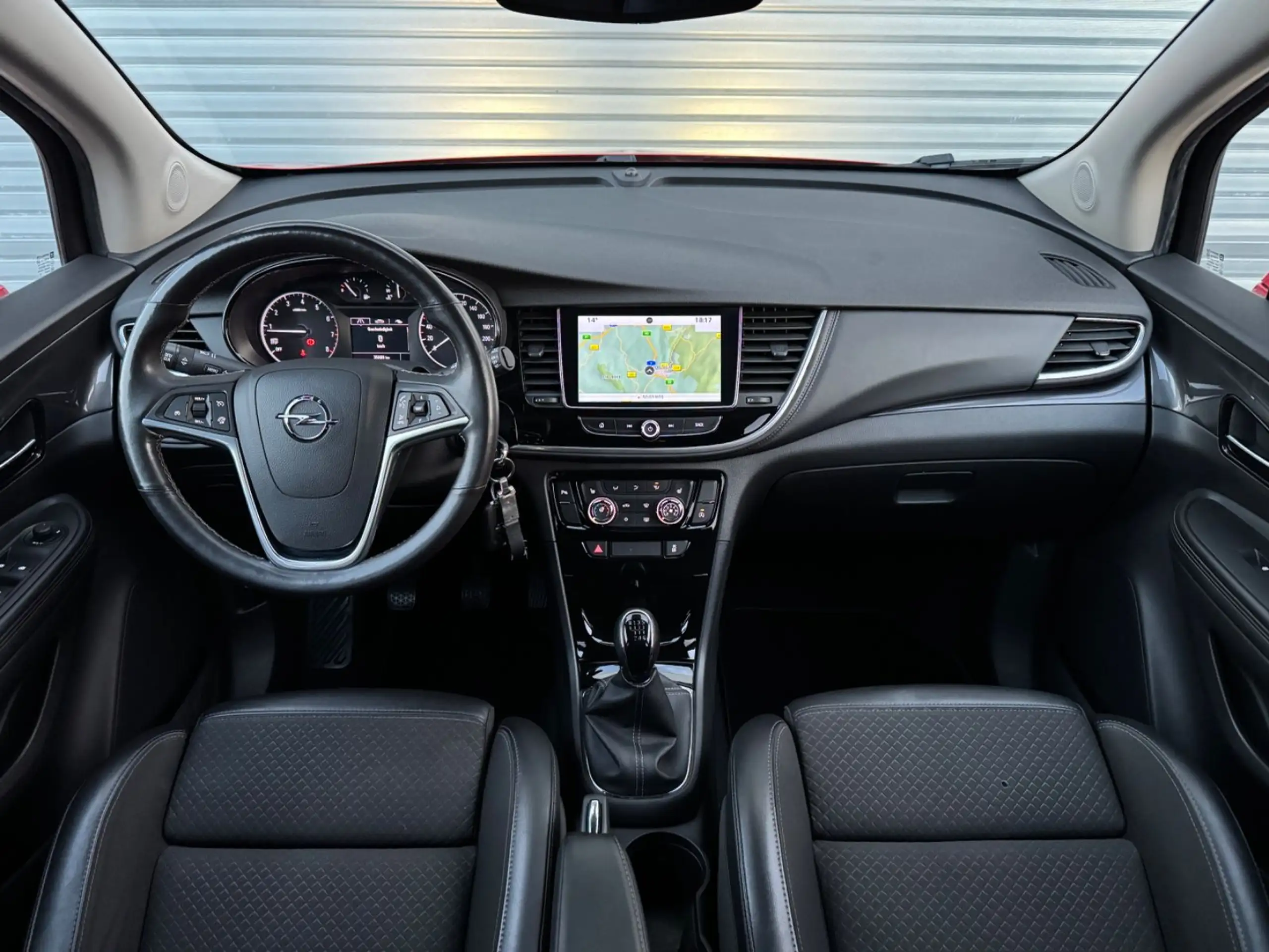 Opel - Mokka X