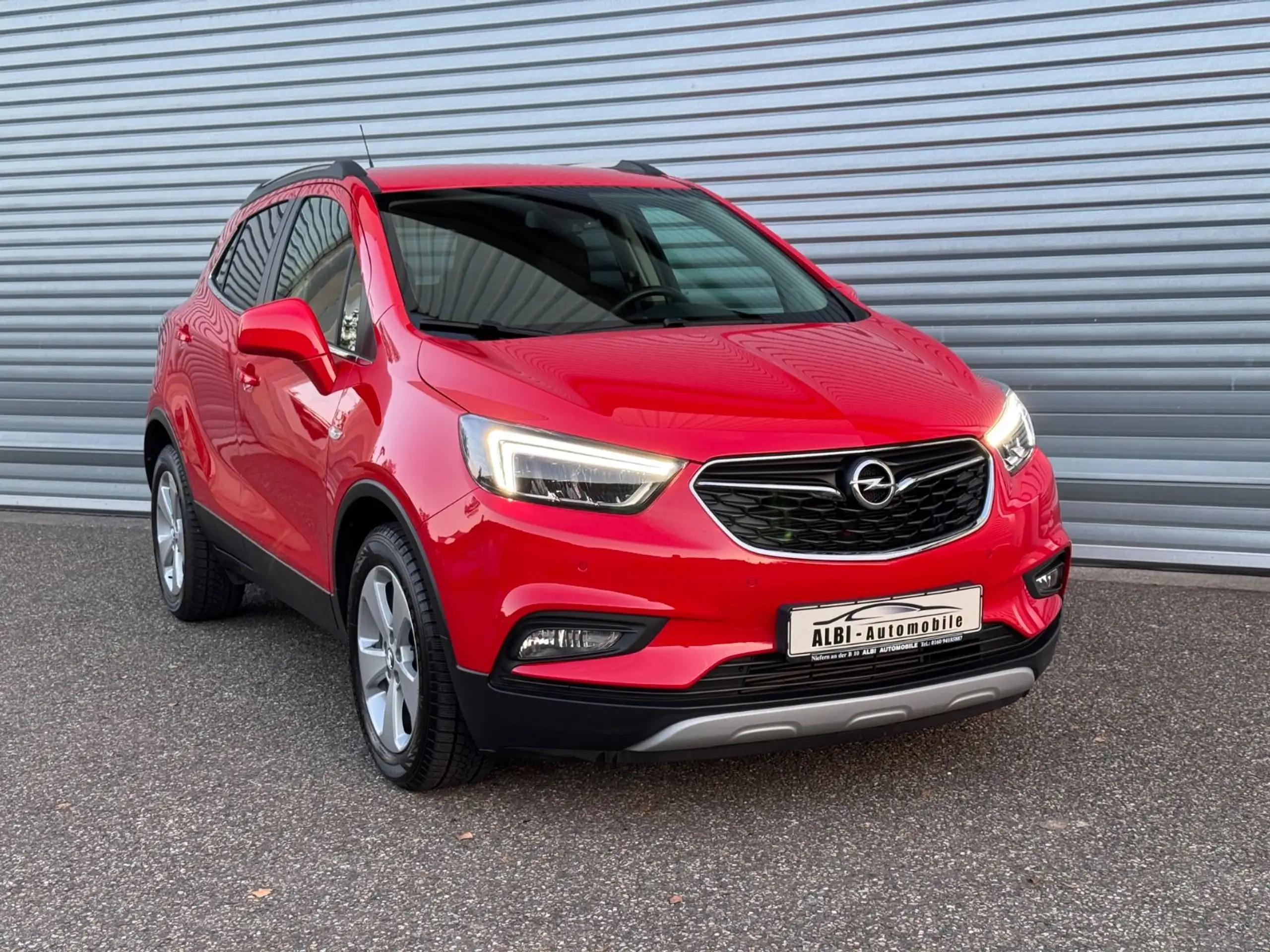 Opel - Mokka X