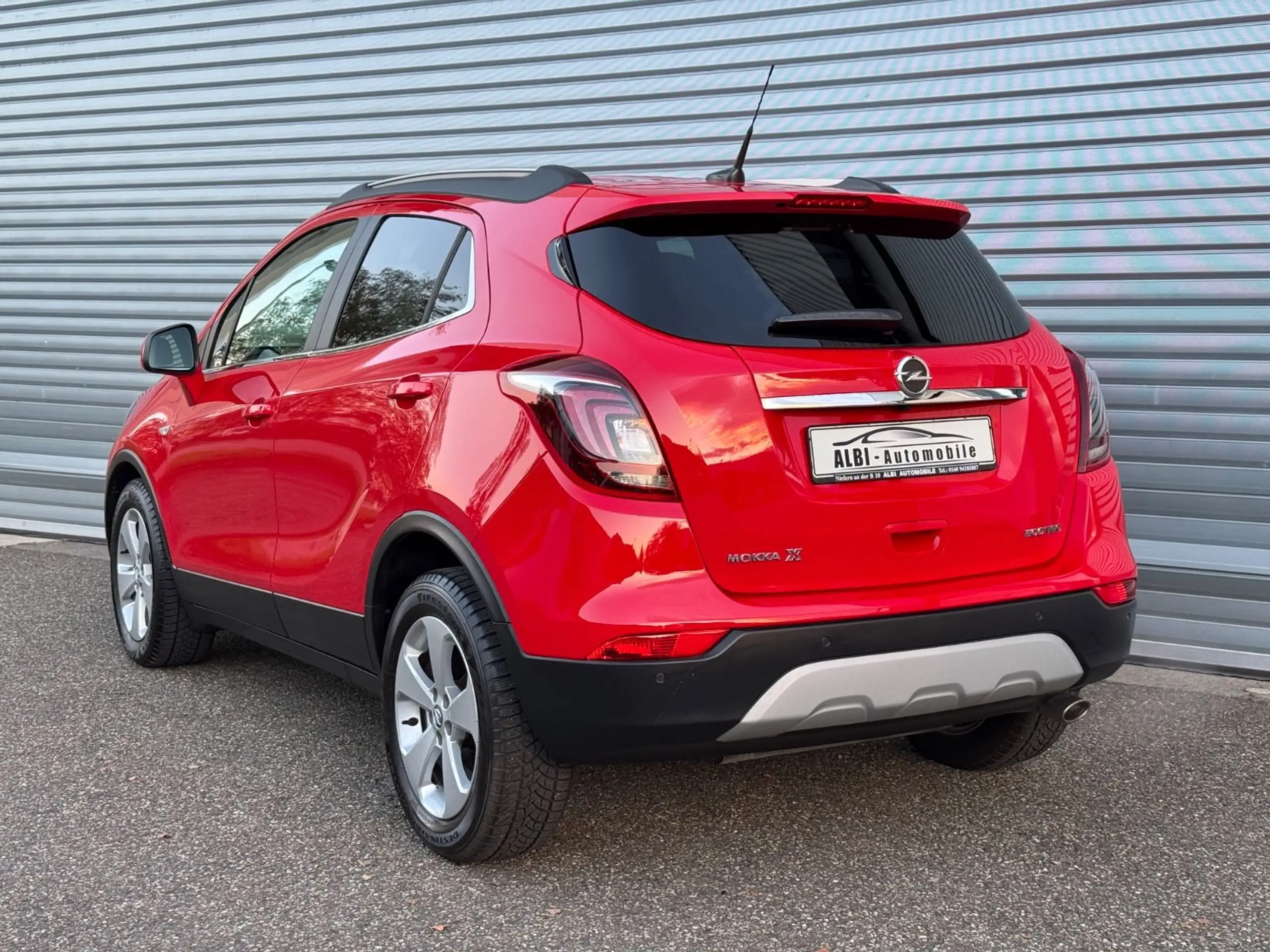 Opel - Mokka X