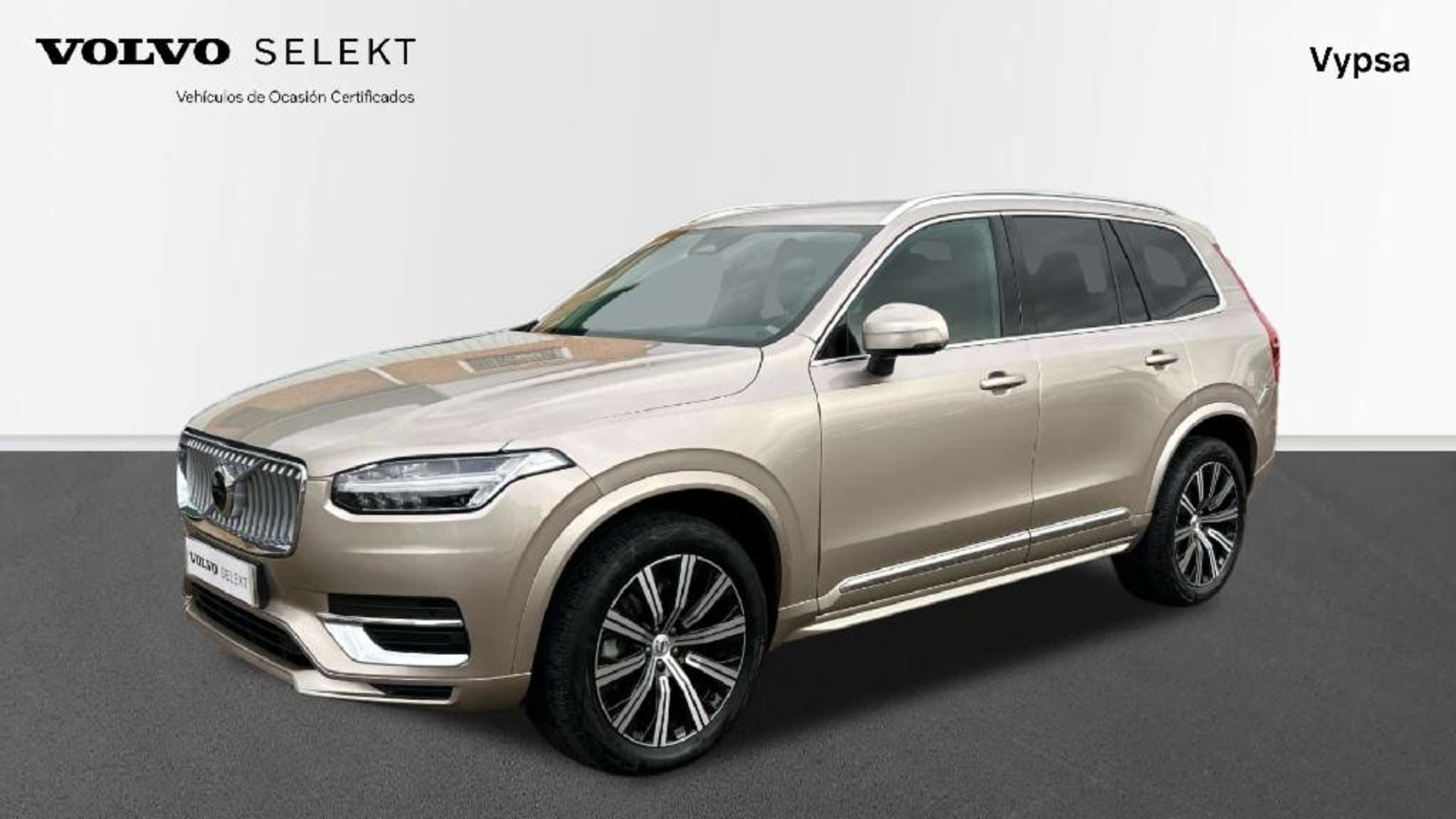 Volvo - XC90