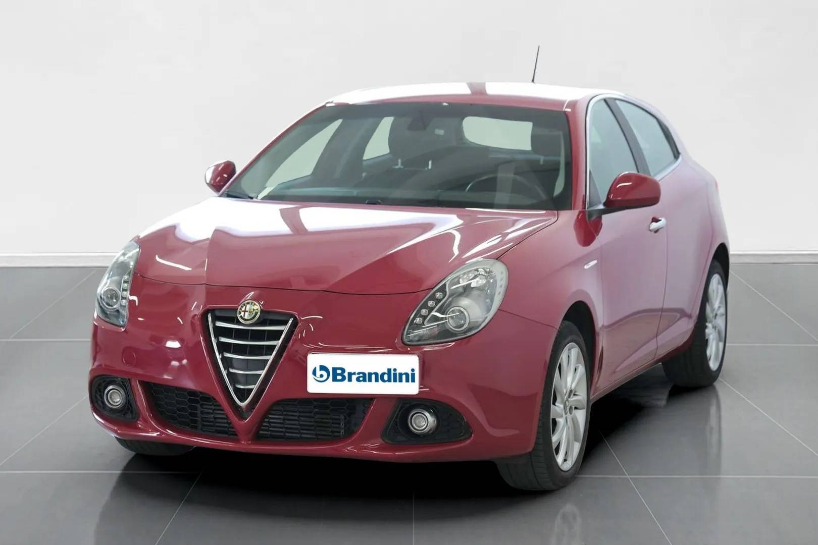 AlfaRomeo Giulietta 2016 88CH