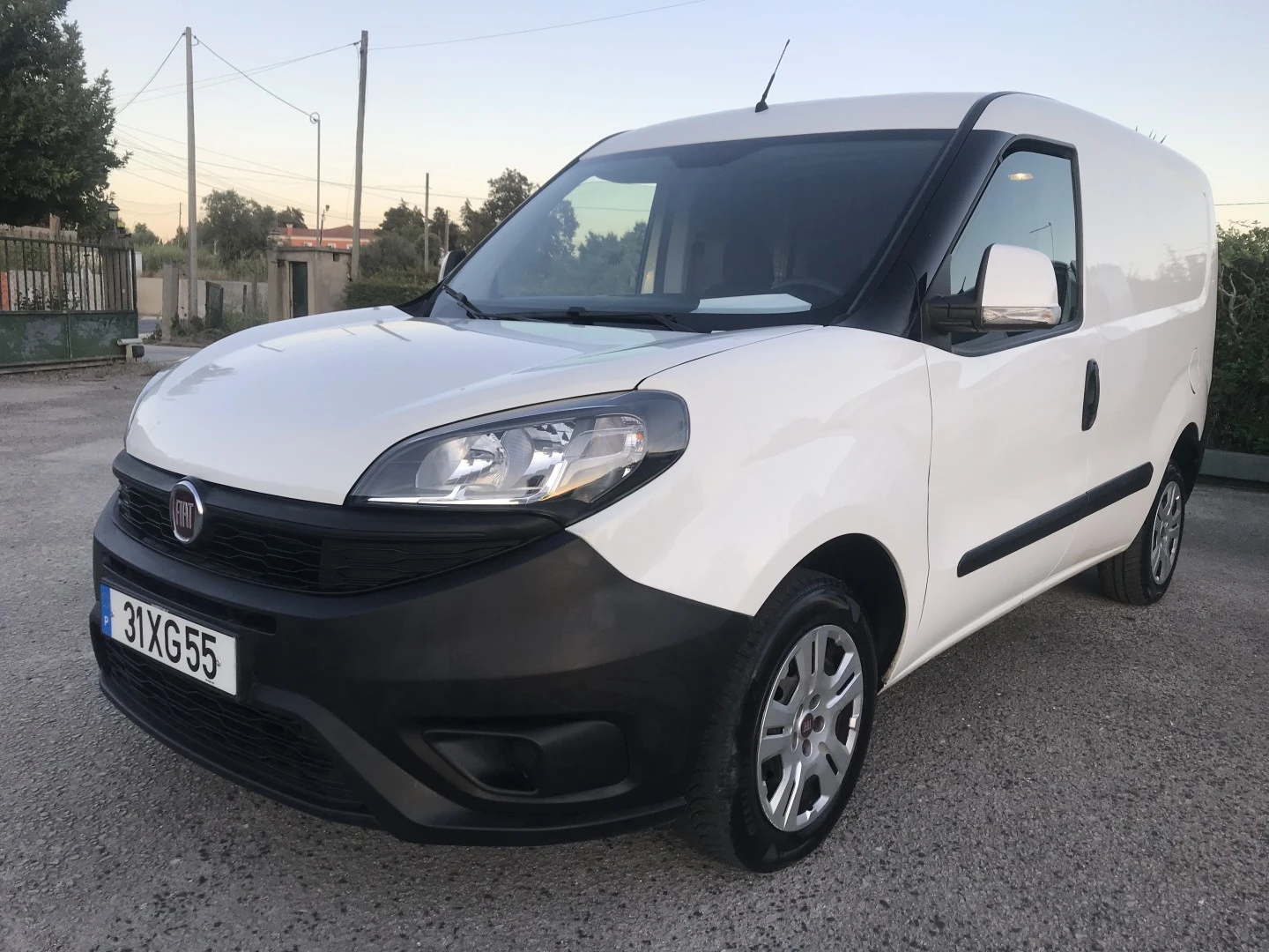 Fiat Doblo 2019 0CH