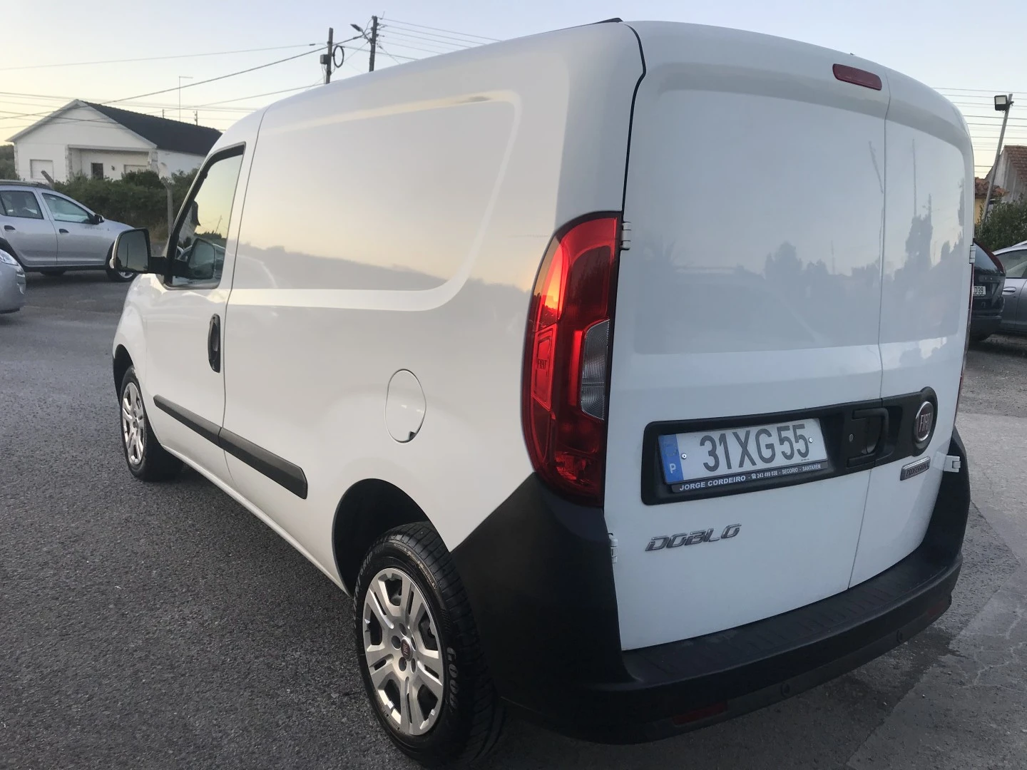 Fiat - Doblo