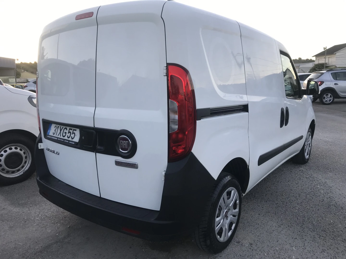 Fiat - Doblo