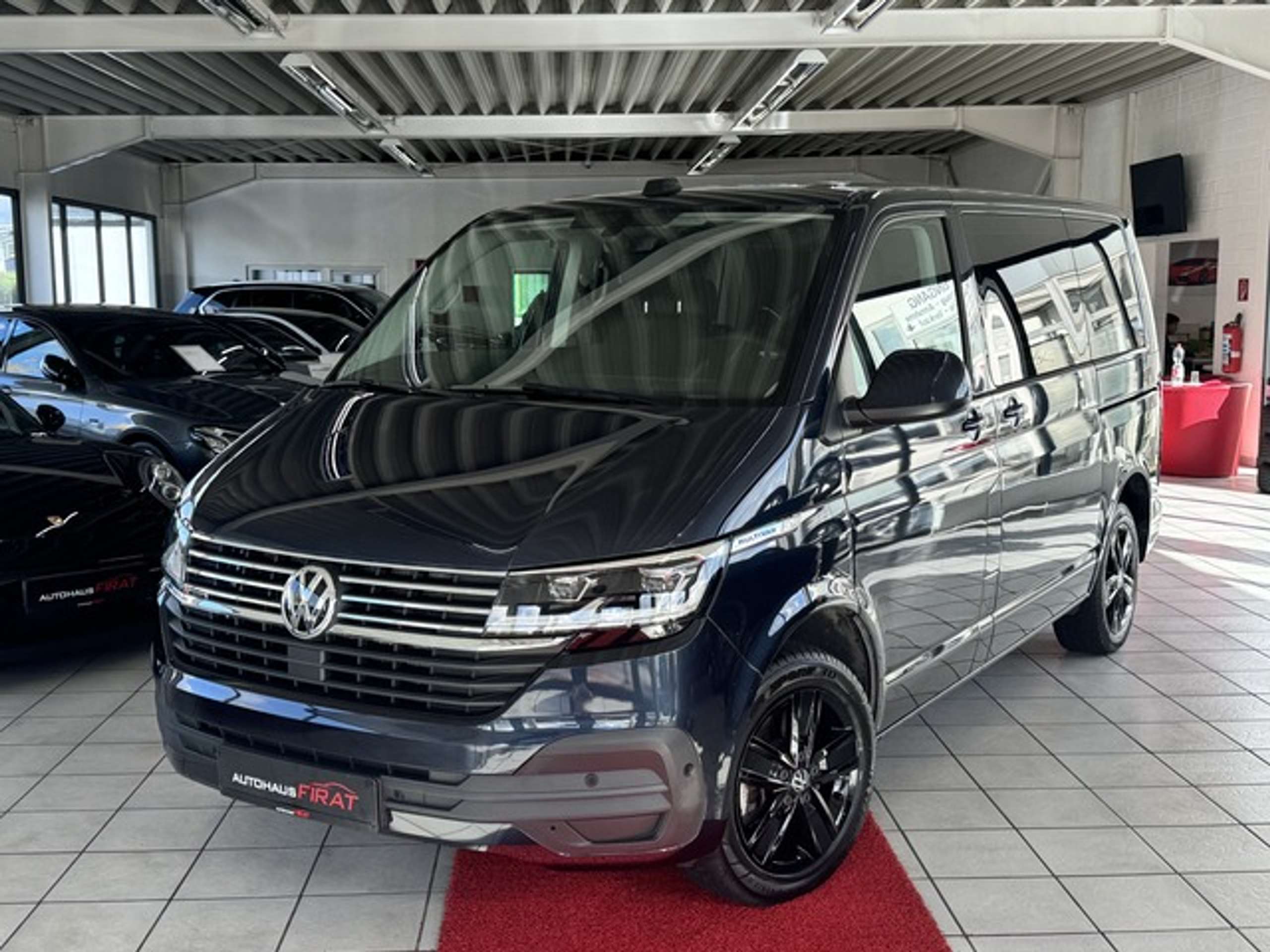 Volkswagen T6.1 Multivan 2022