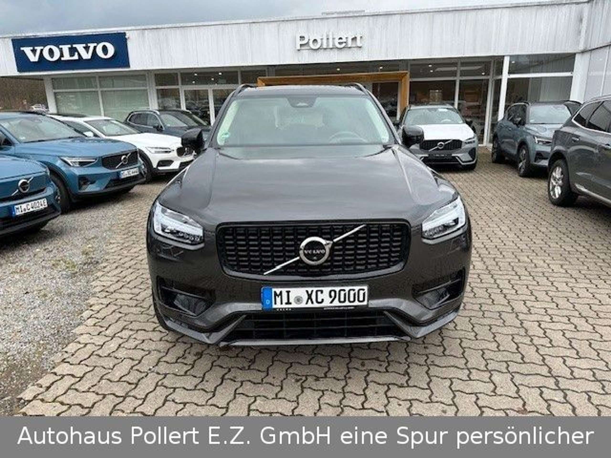 Volvo - XC90