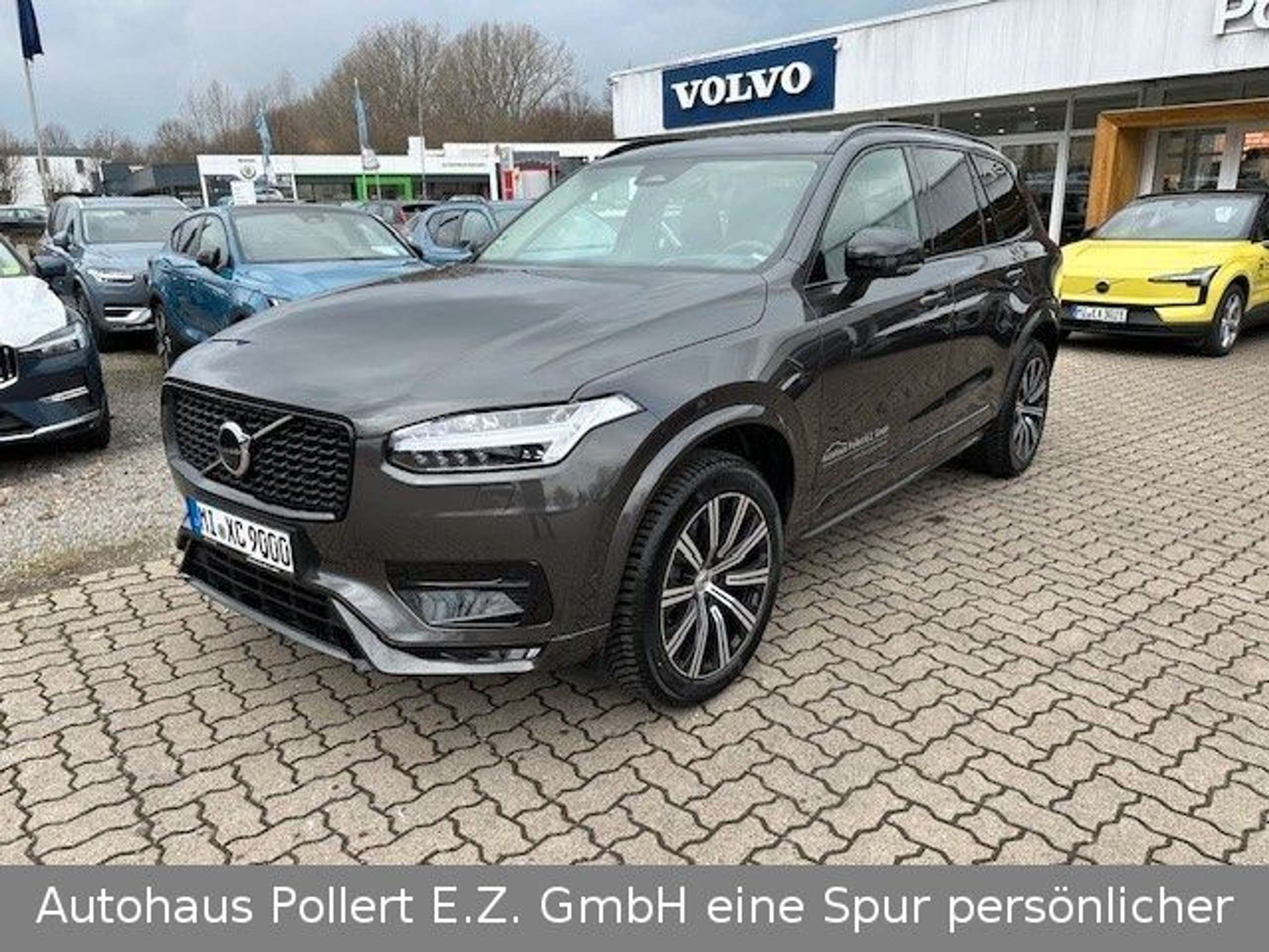 Volvo - XC90