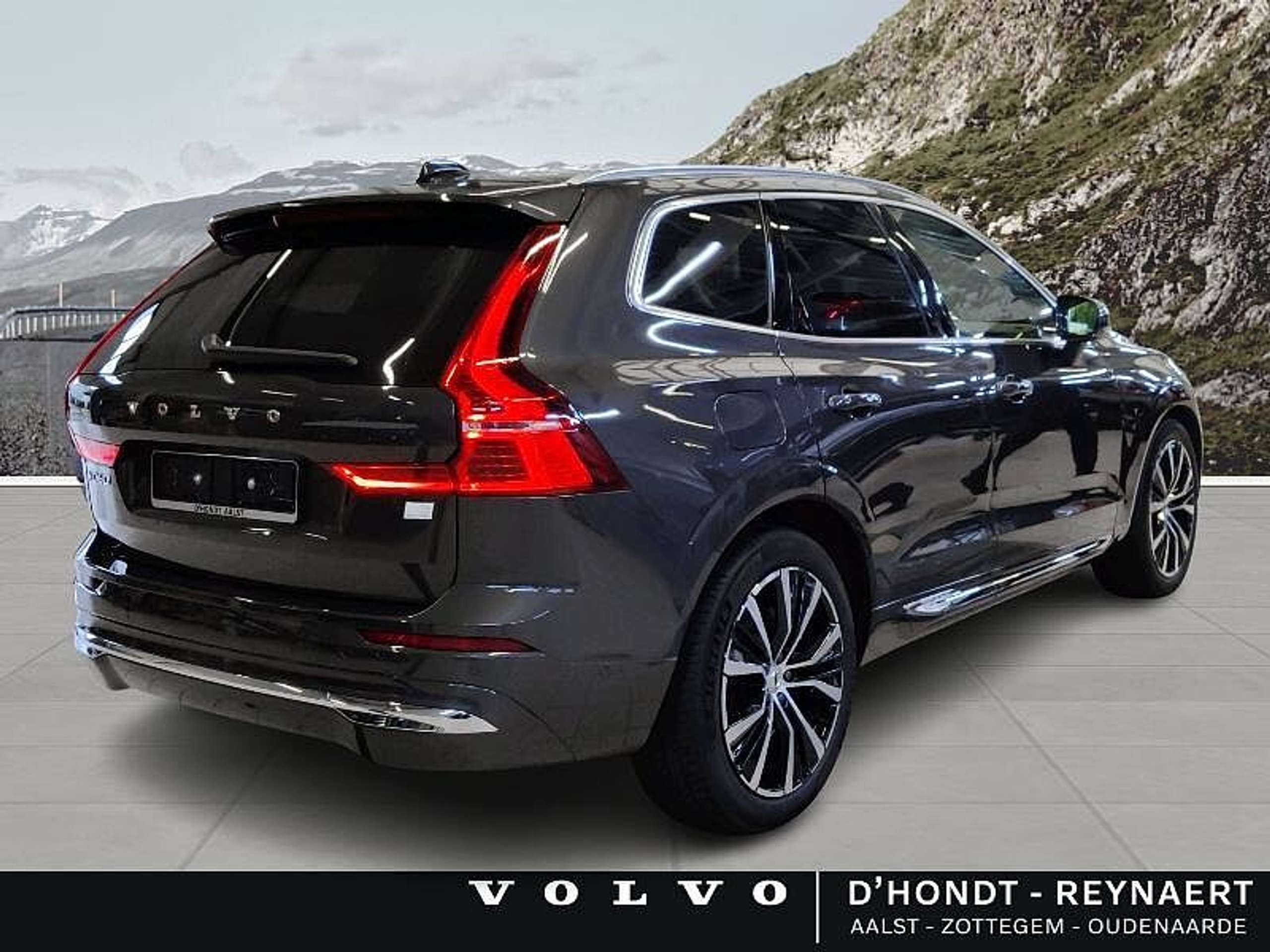 Volvo - XC60