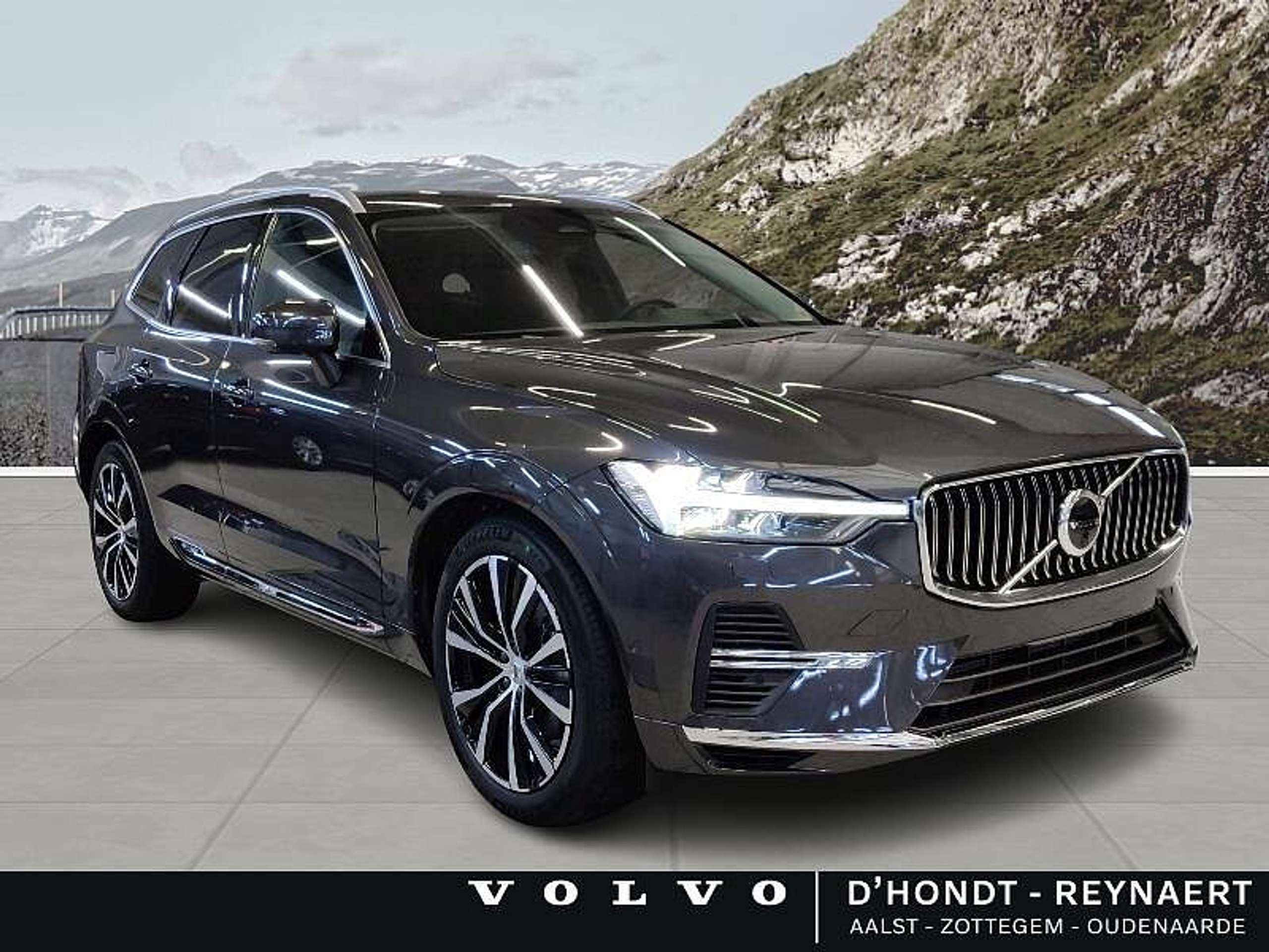 Volvo - XC60