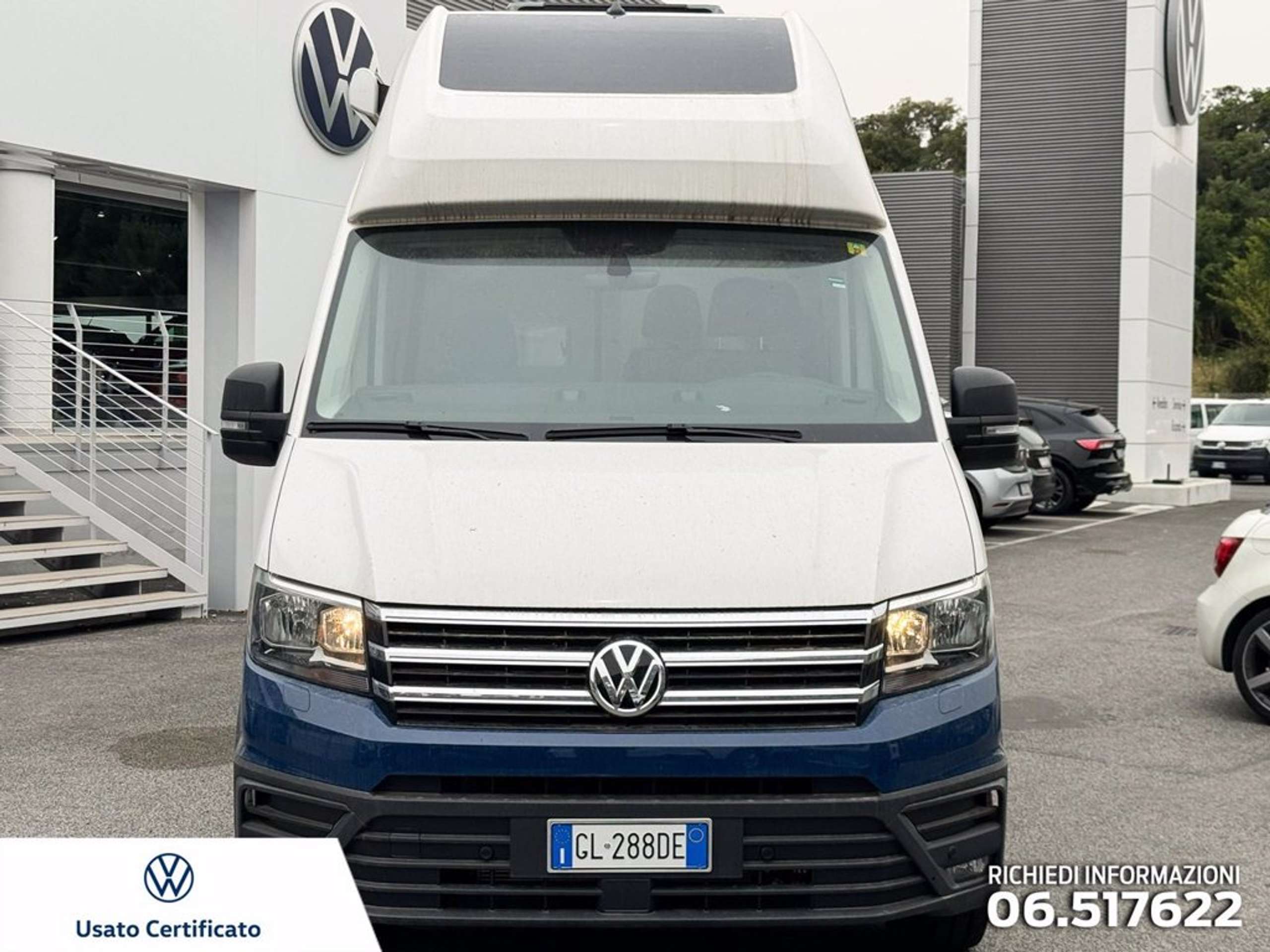 Volkswagen - Grand California