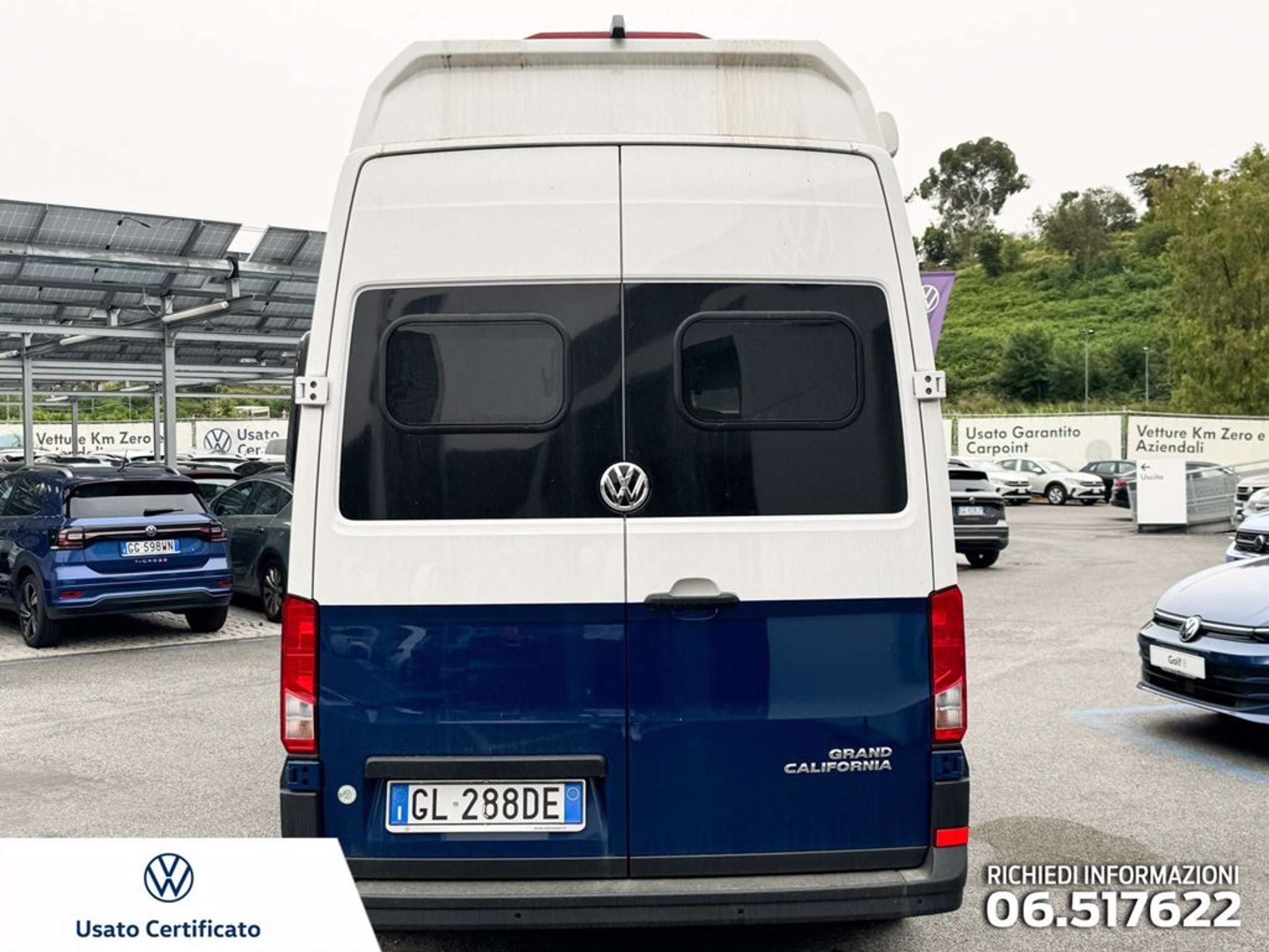 Volkswagen - Grand California