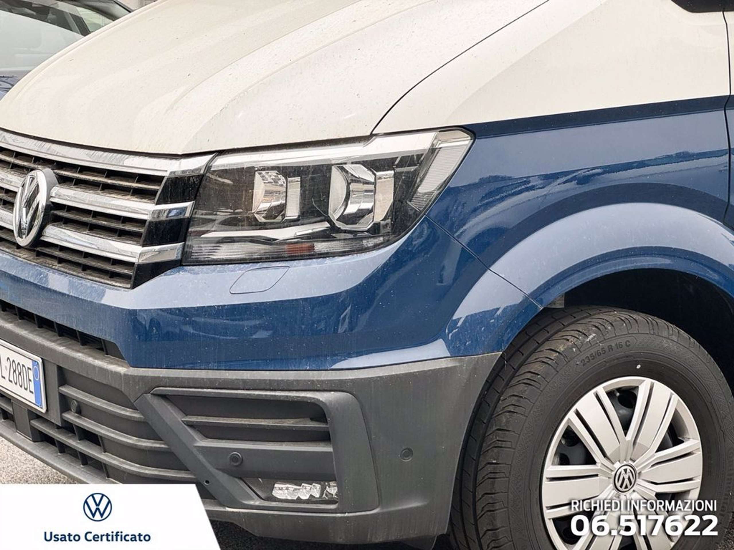 Volkswagen - Grand California