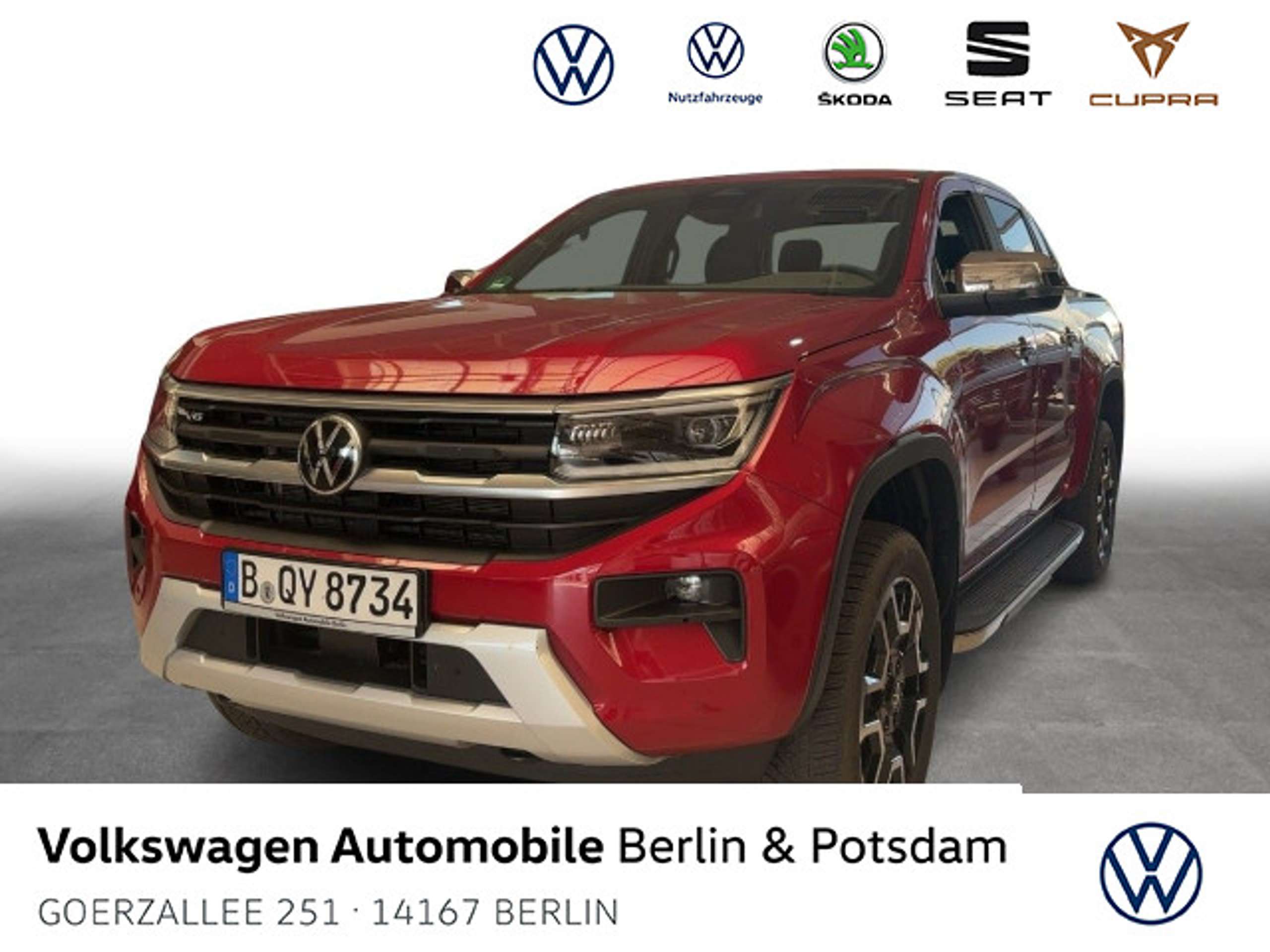 Volkswagen - Amarok