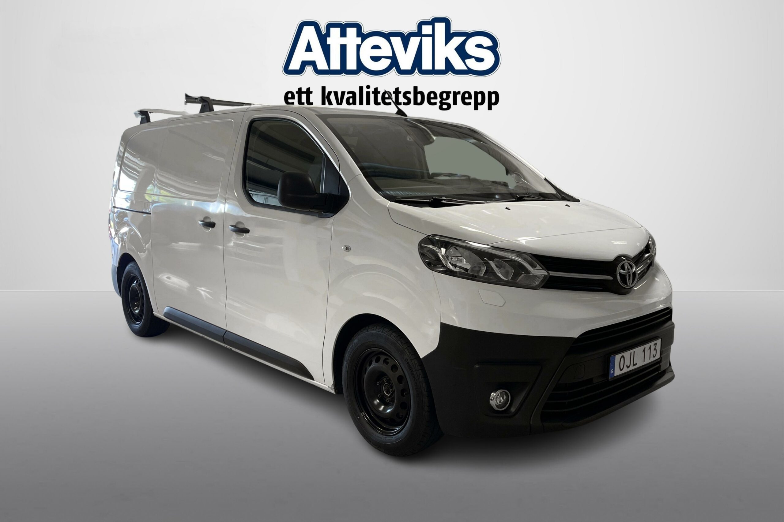 Toyota ProAce 2016 