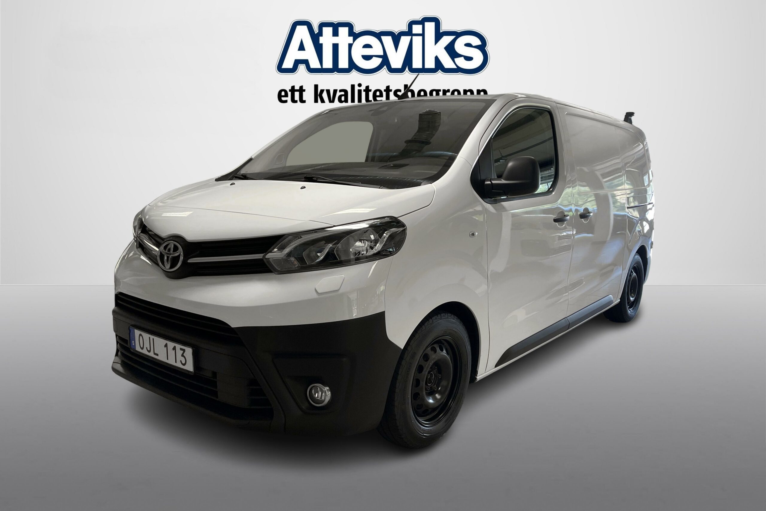 Toyota - ProAce