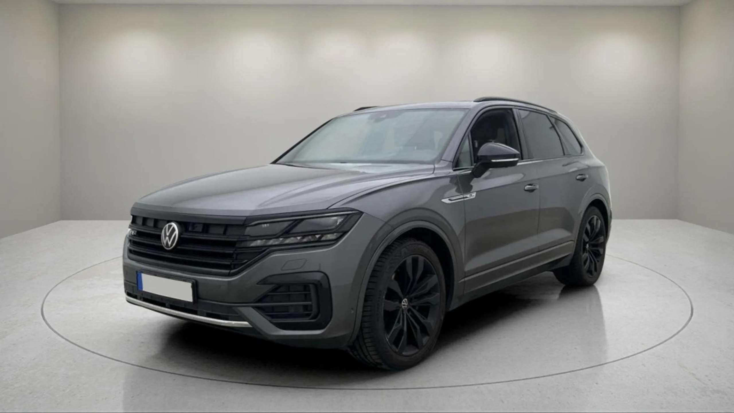 Volkswagen Touareg 2021