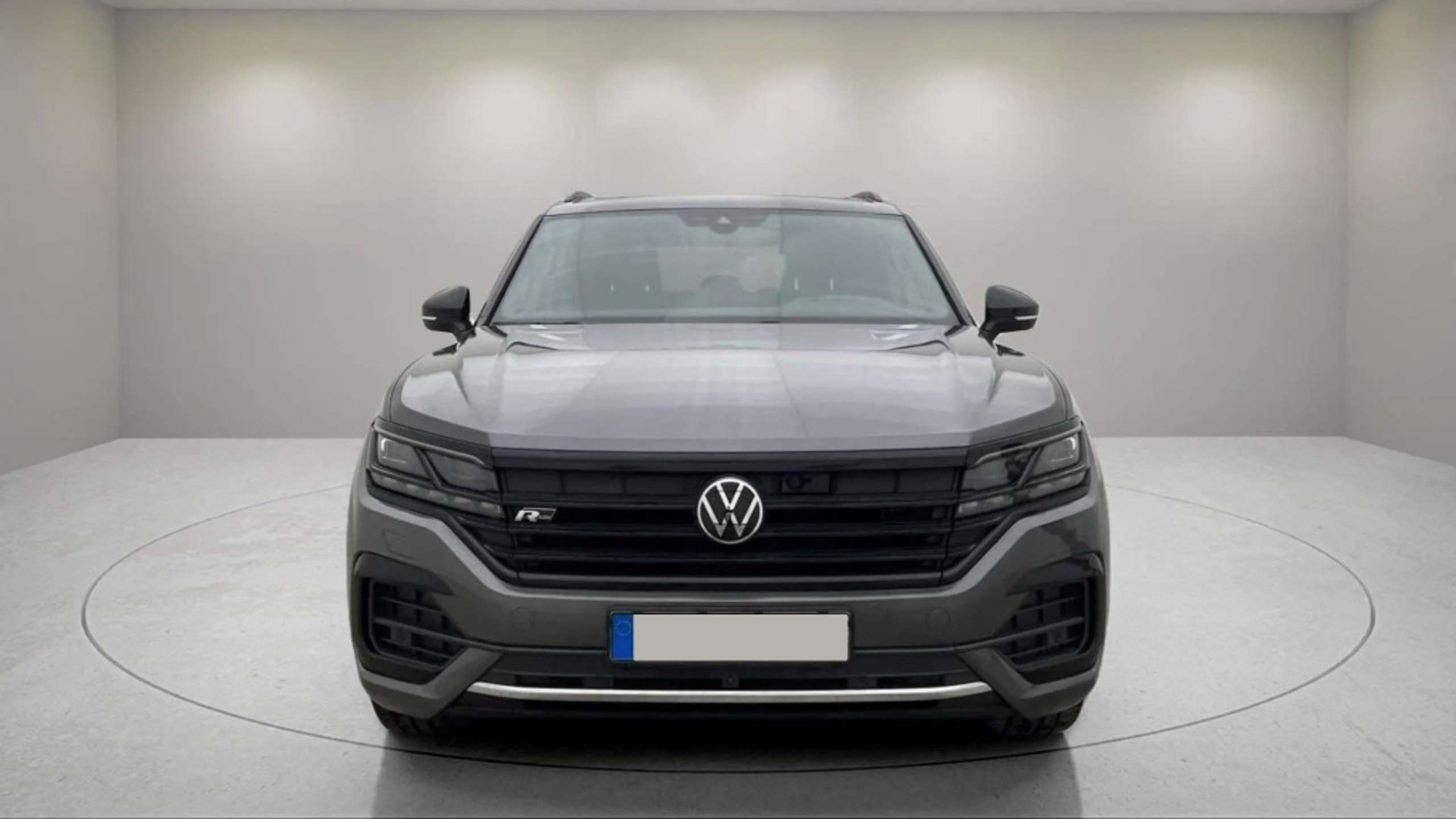 Volkswagen - Touareg