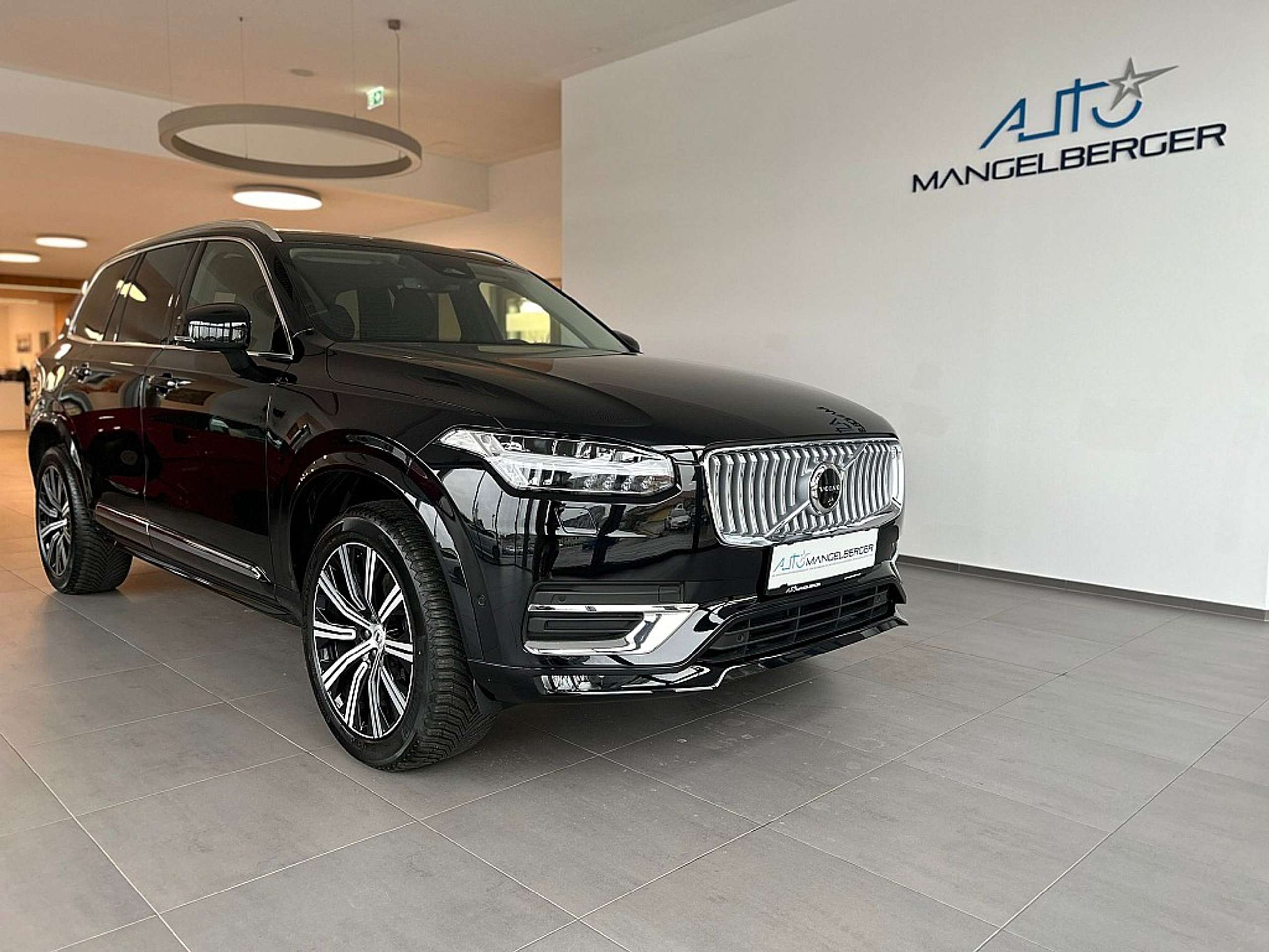 Volvo XC90 2024