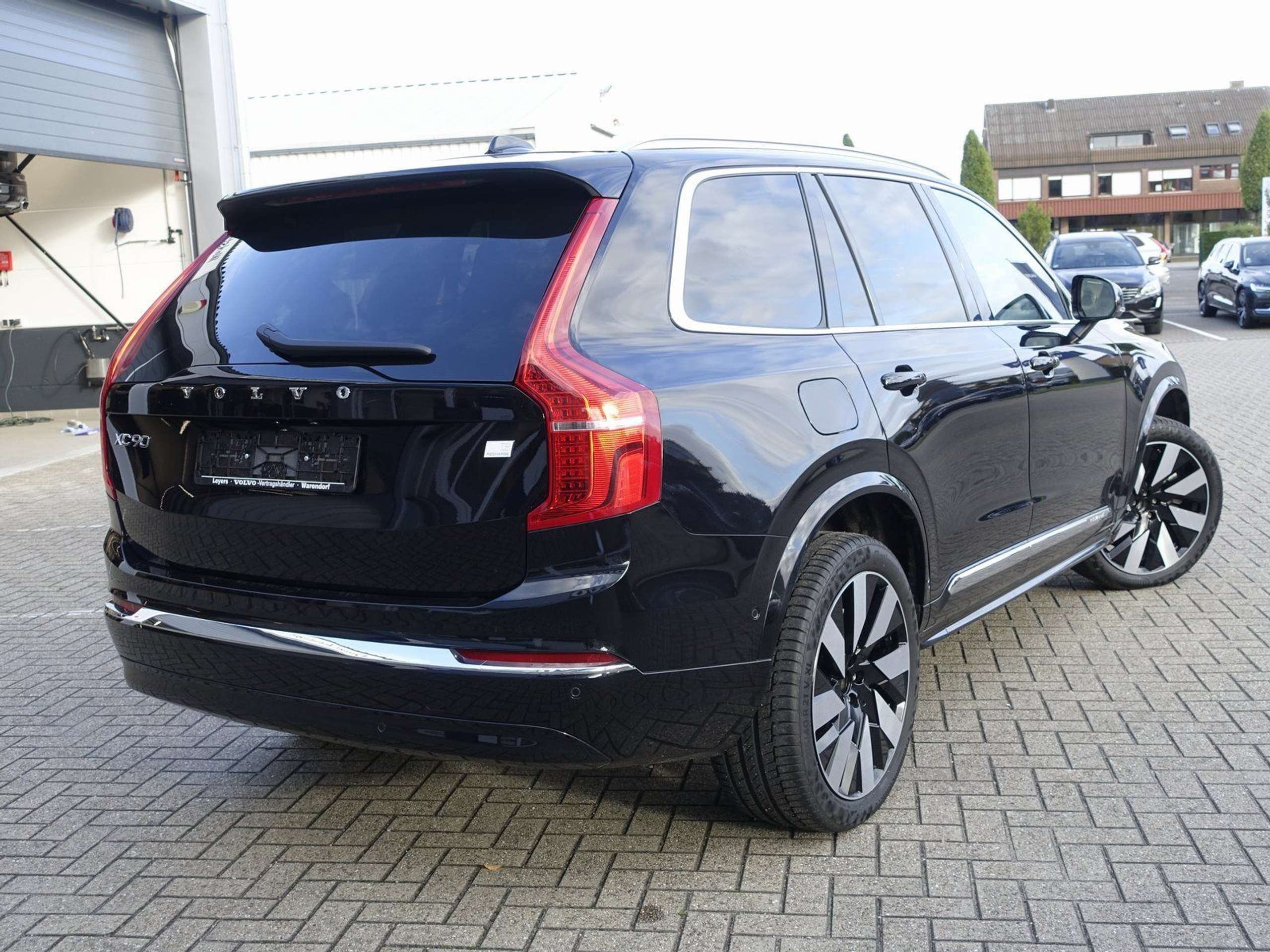 Volvo - XC90