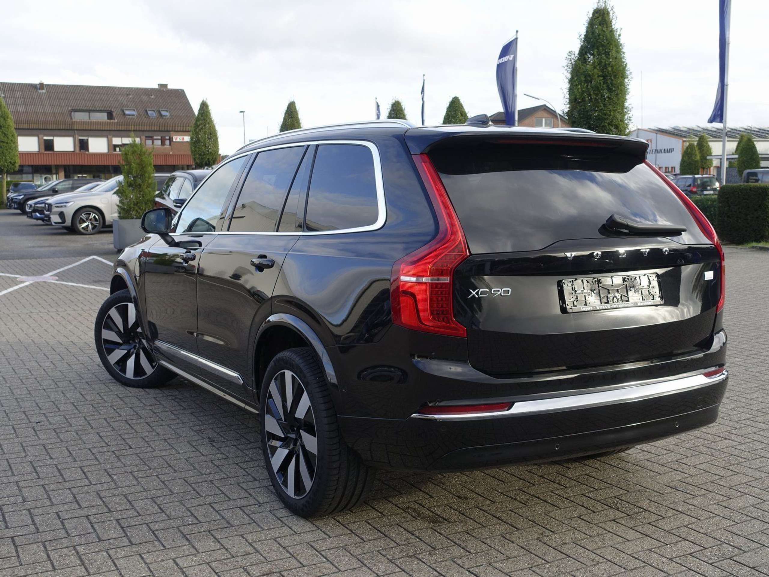 Volvo - XC90