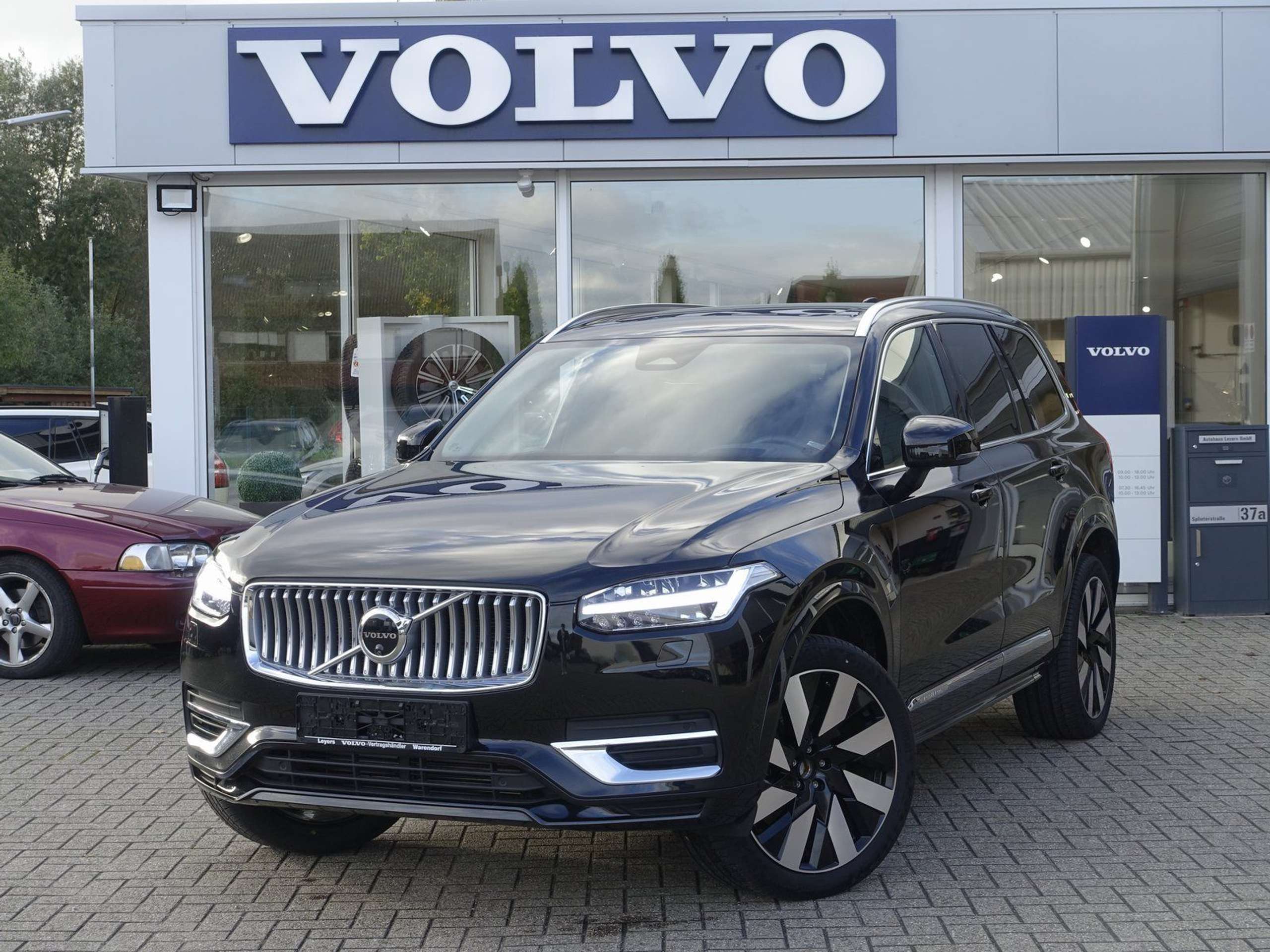 Volvo - XC90