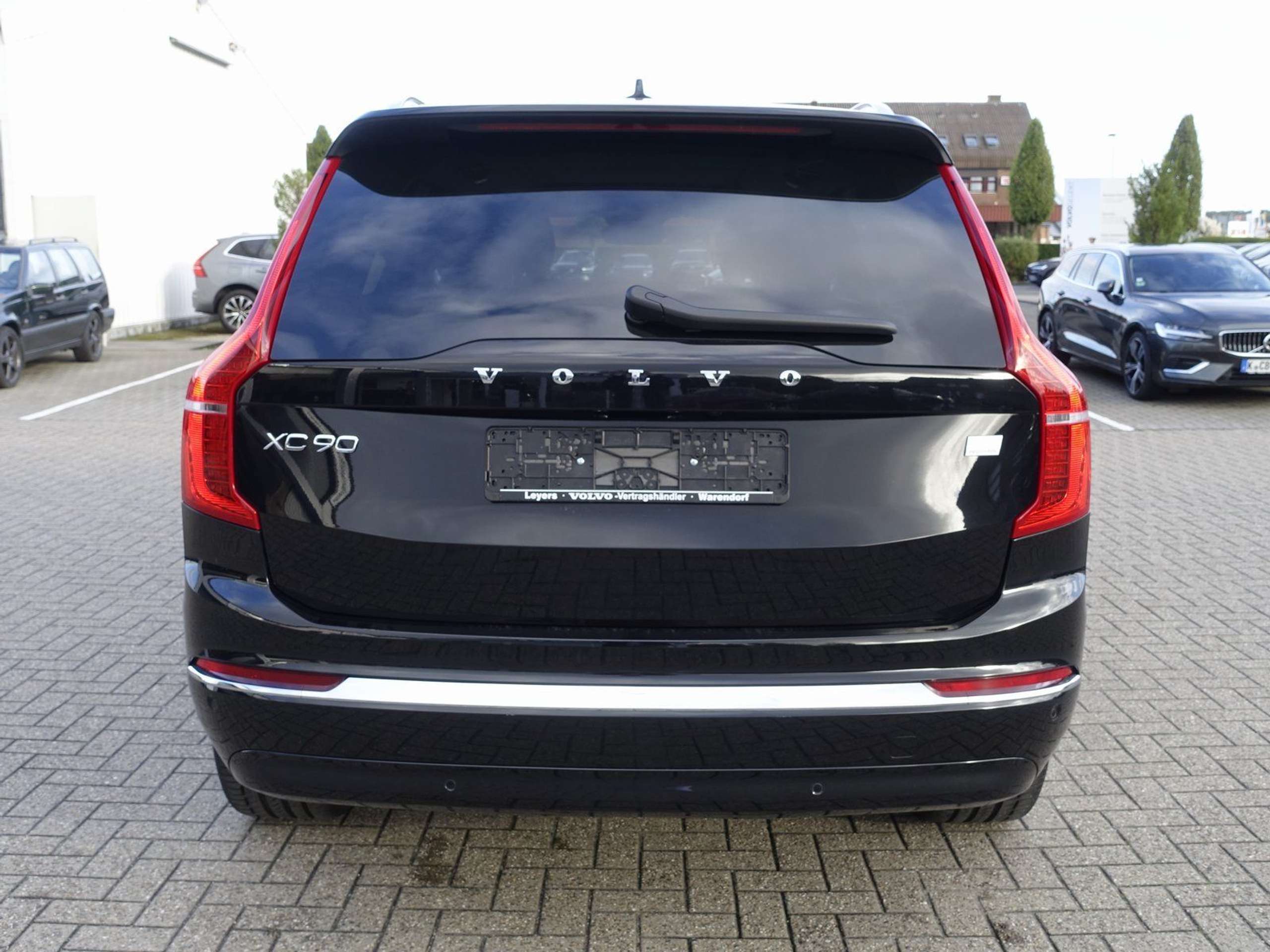 Volvo - XC90