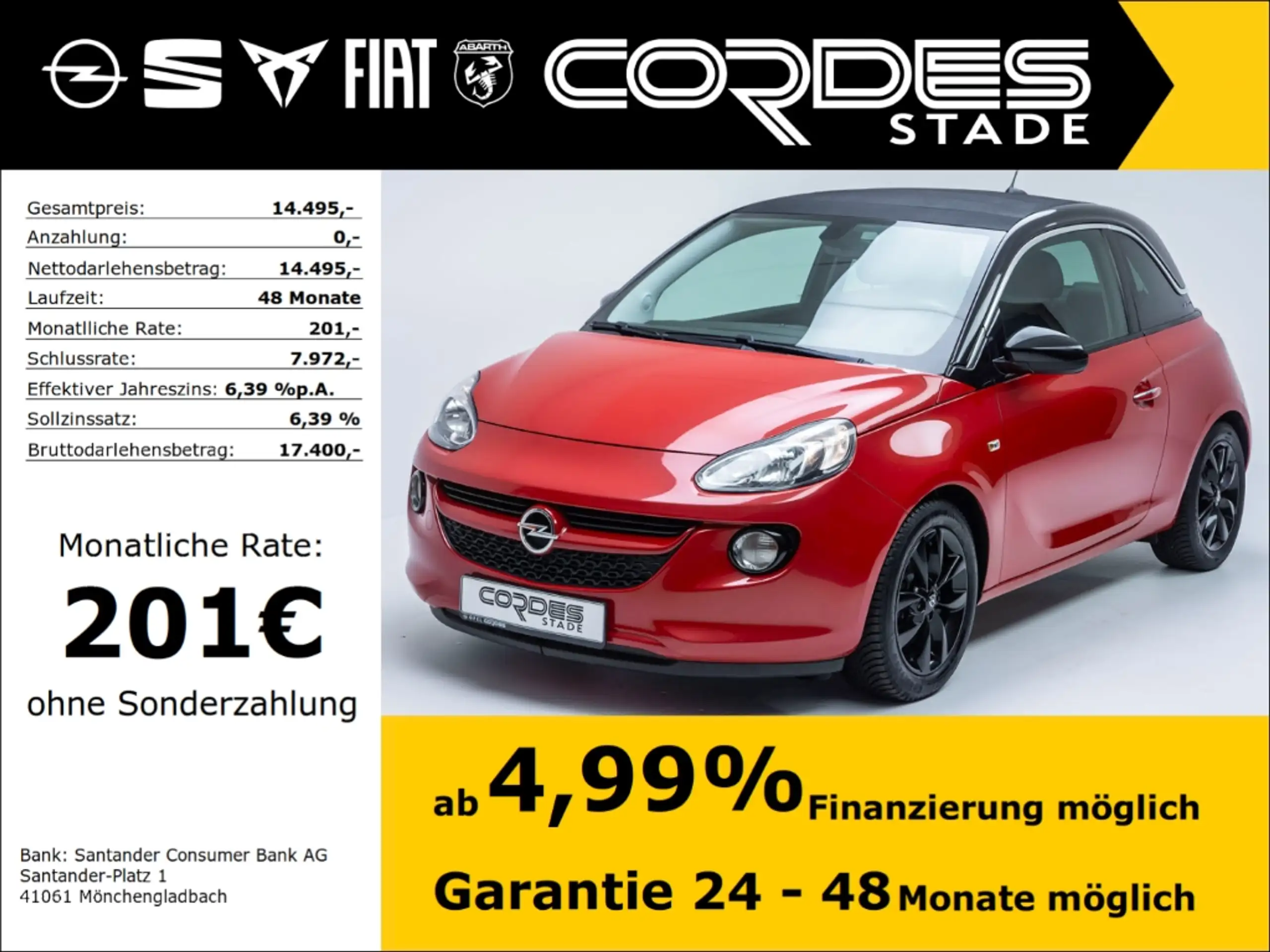 Opel - Adam