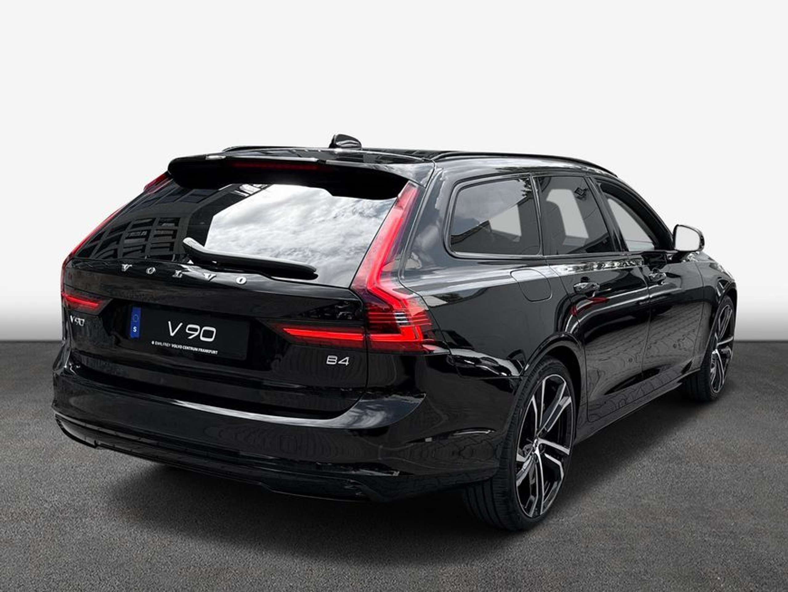 Volvo - V90