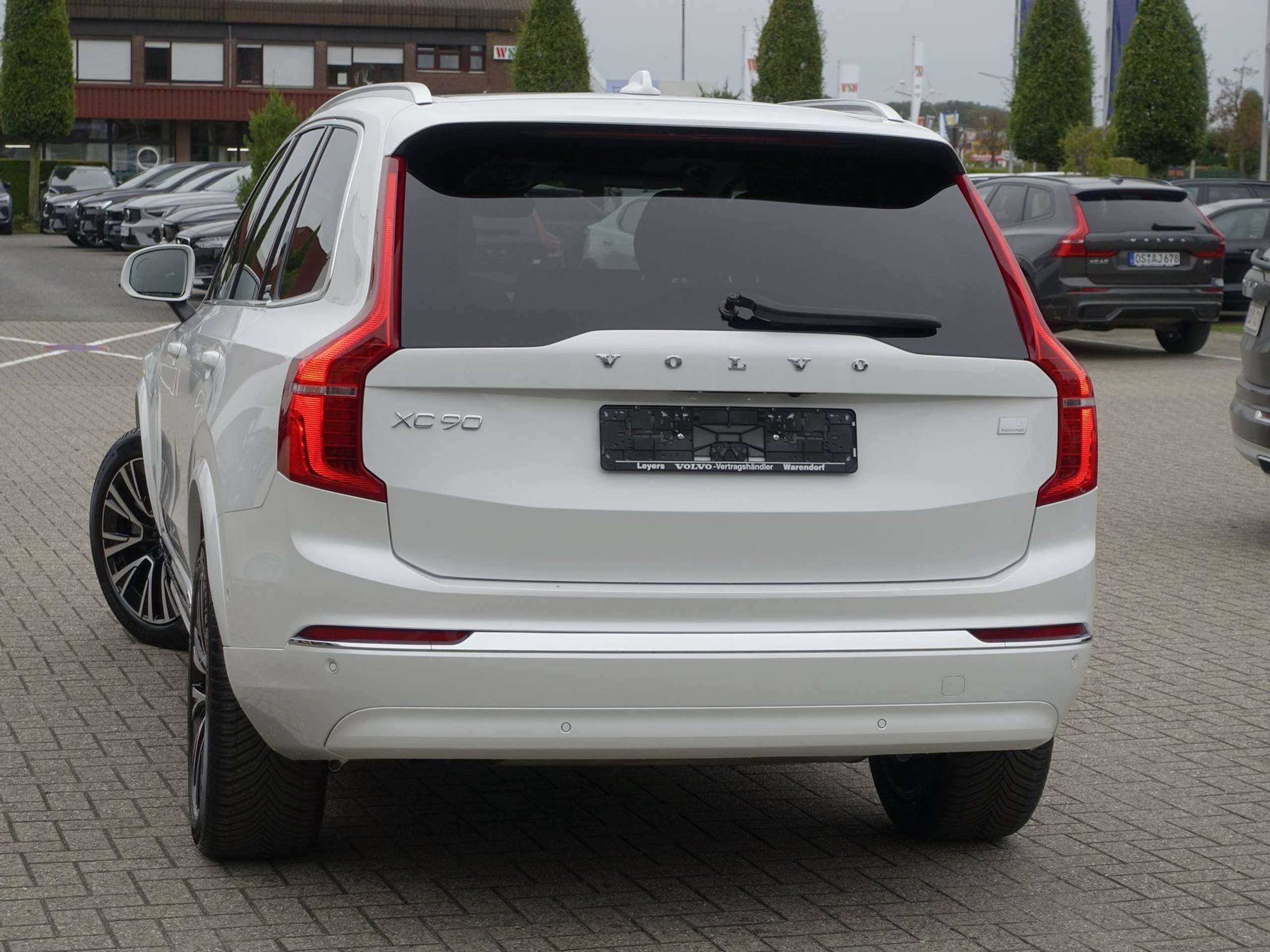 Volvo - XC90