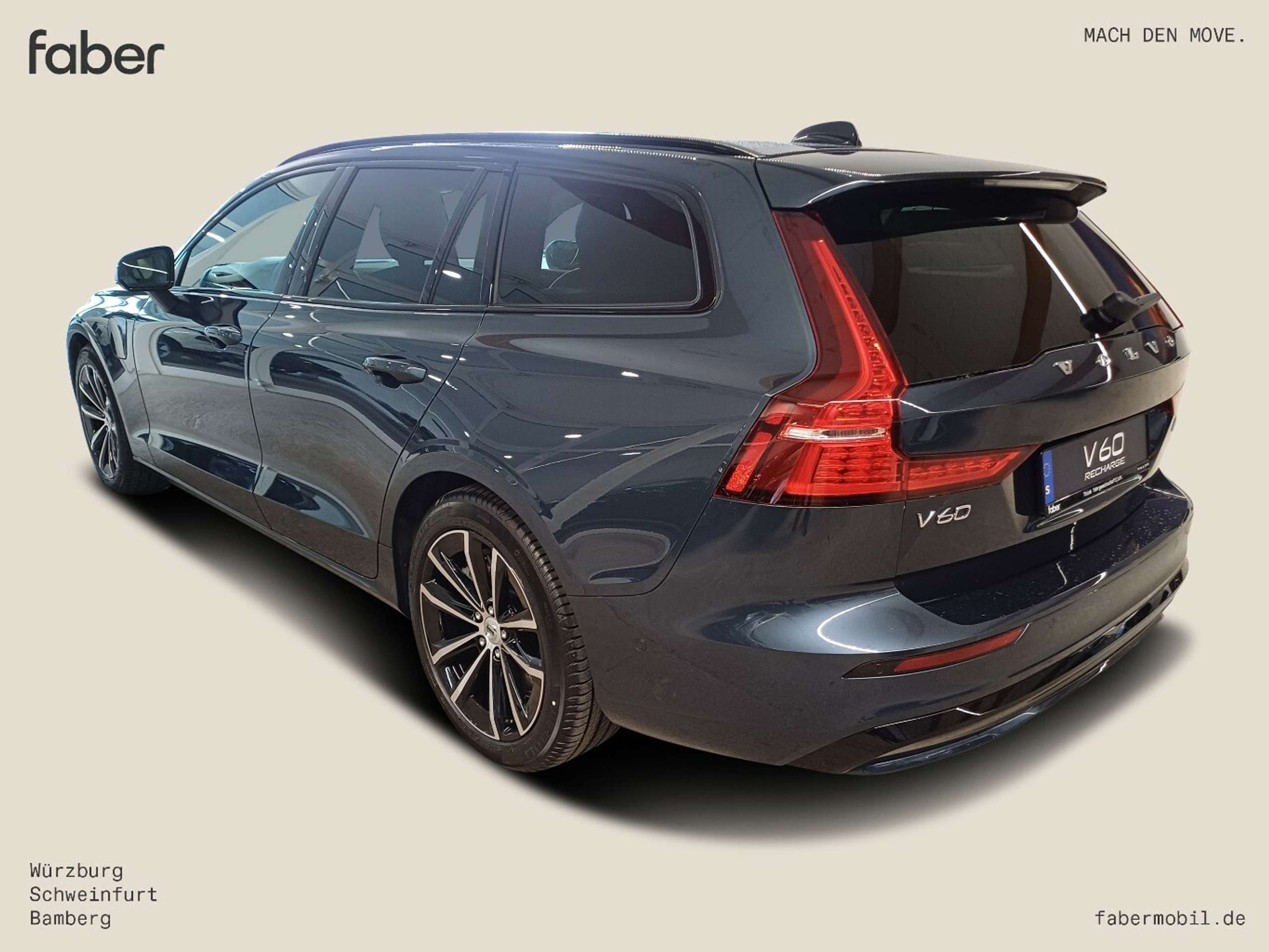 Volvo - V60