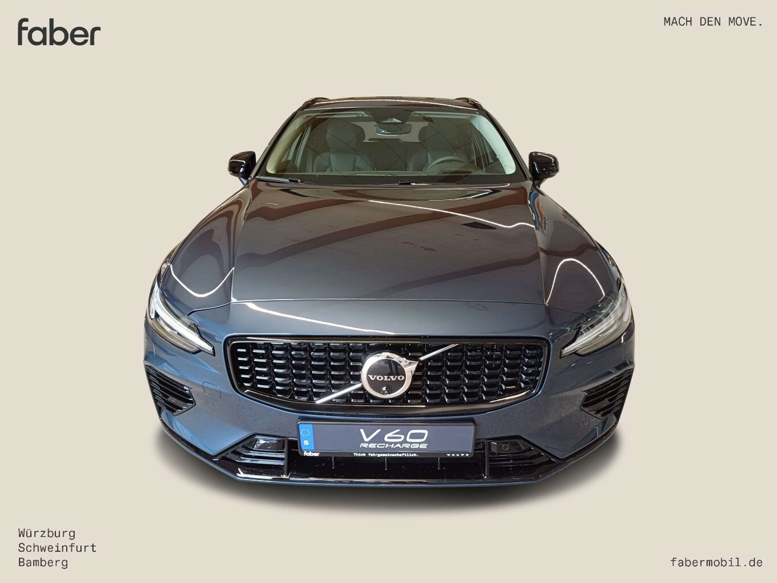 Volvo - V60