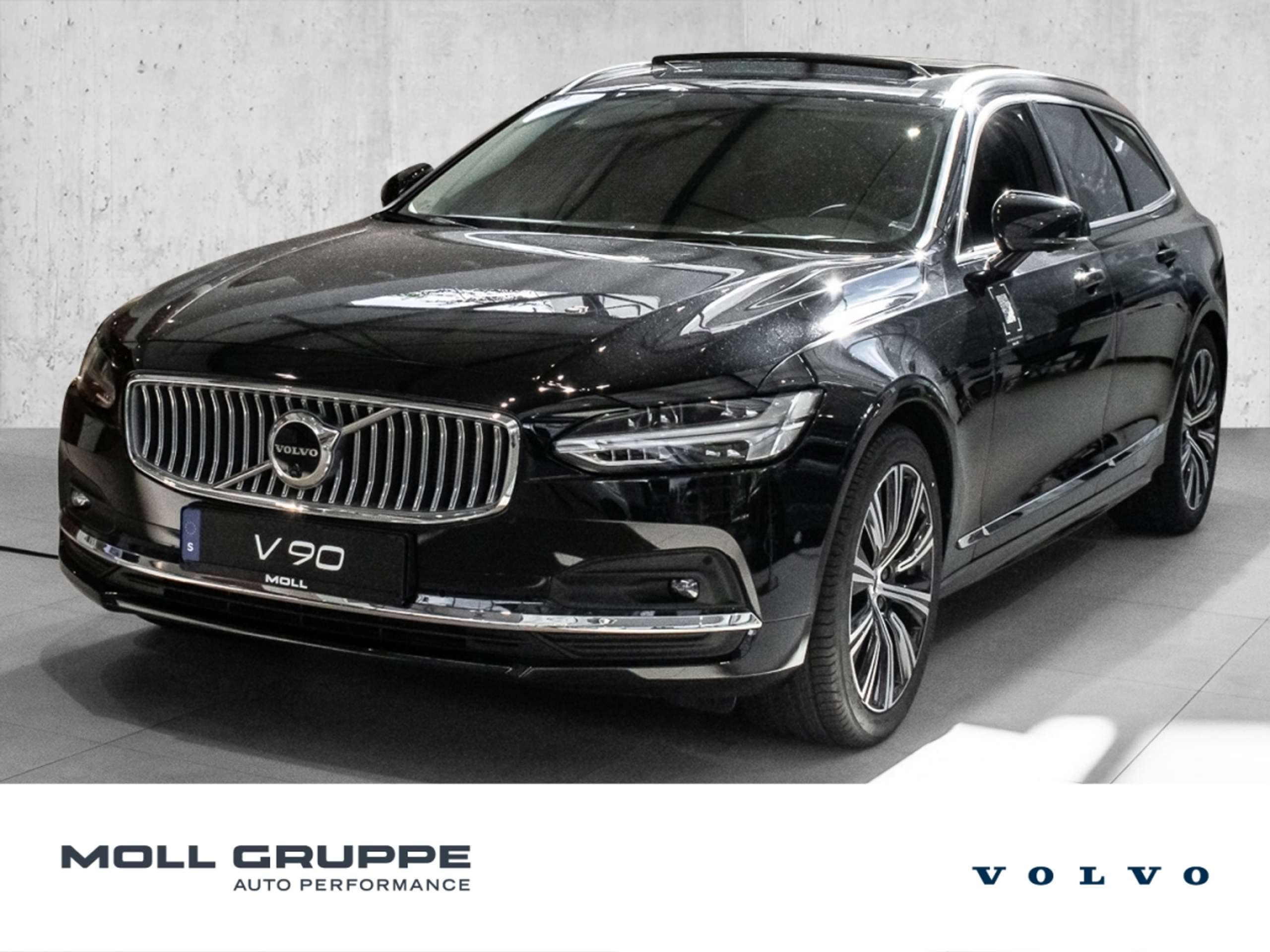 Volvo - V90