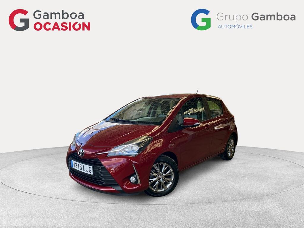 Toyota Yaris 2020 