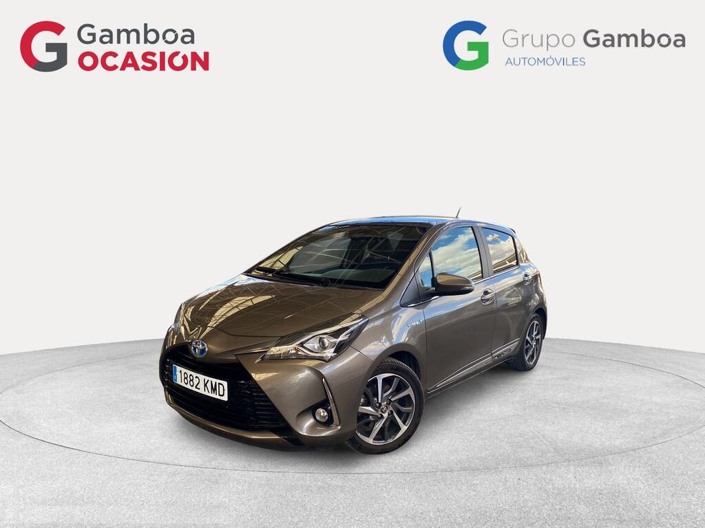 Toyota Yaris 2018 