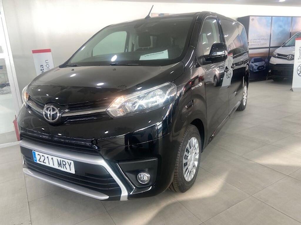 Toyota - Verso