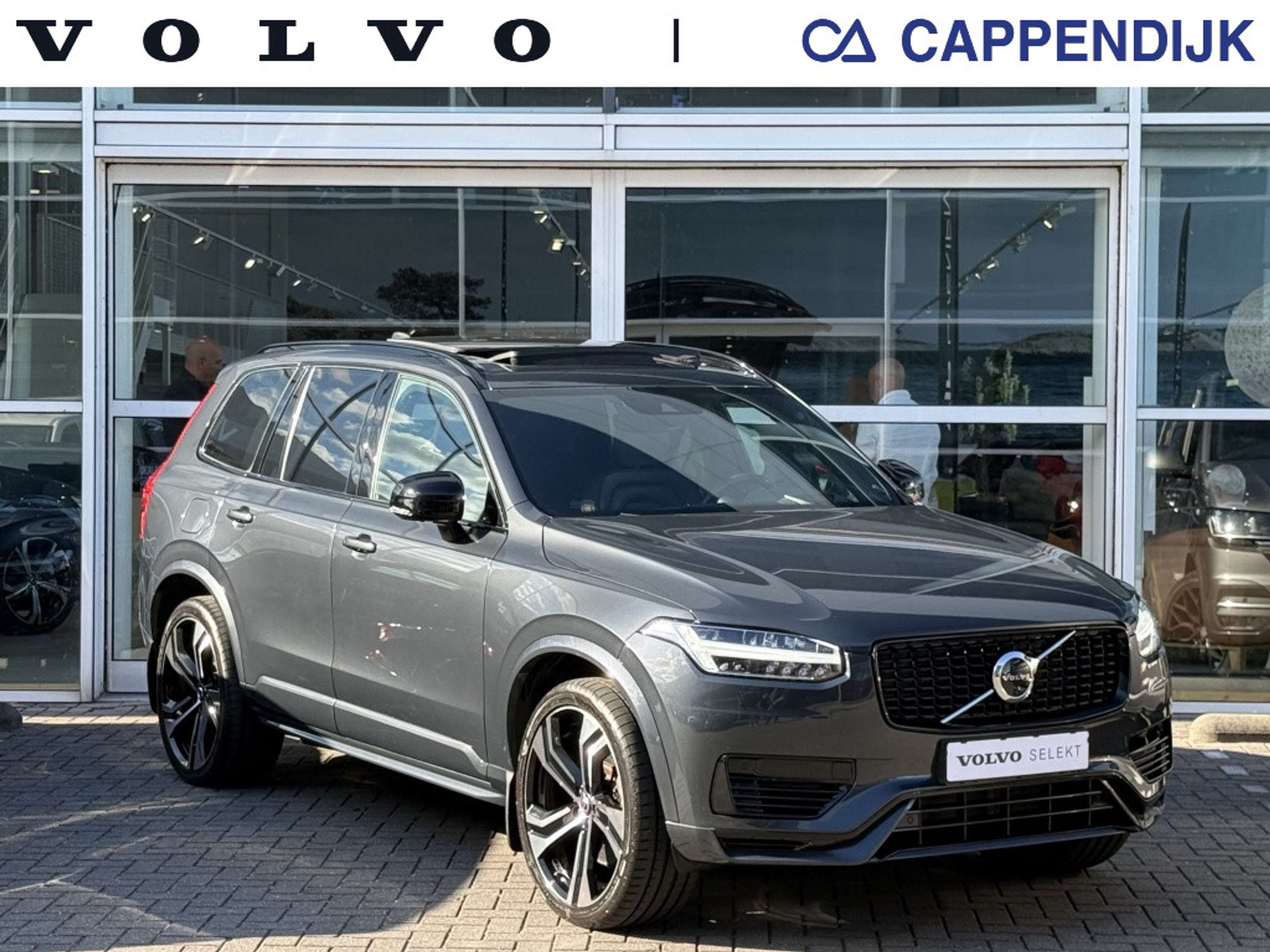 Volvo - XC90