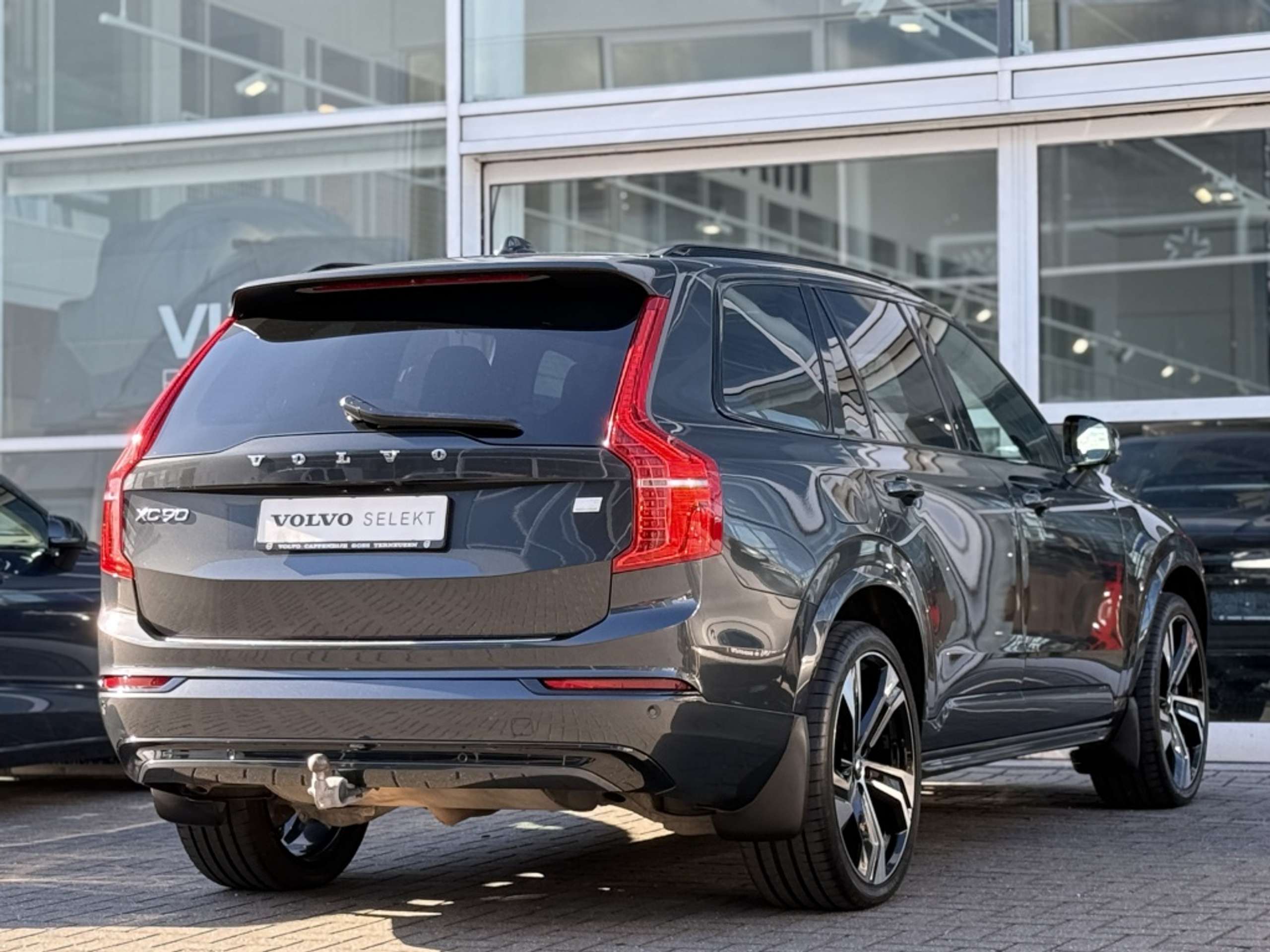 Volvo - XC90