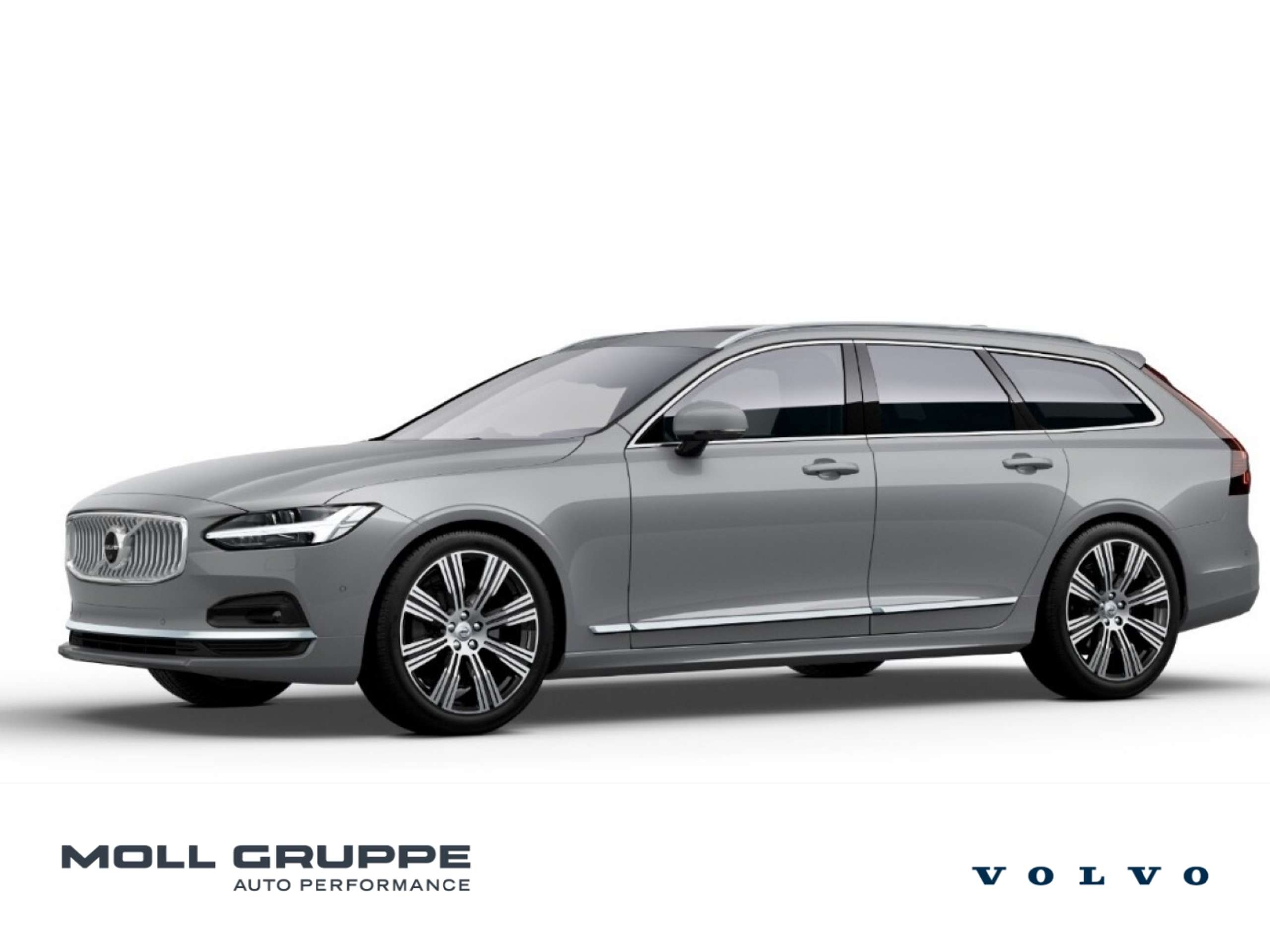 Volvo V90 2024