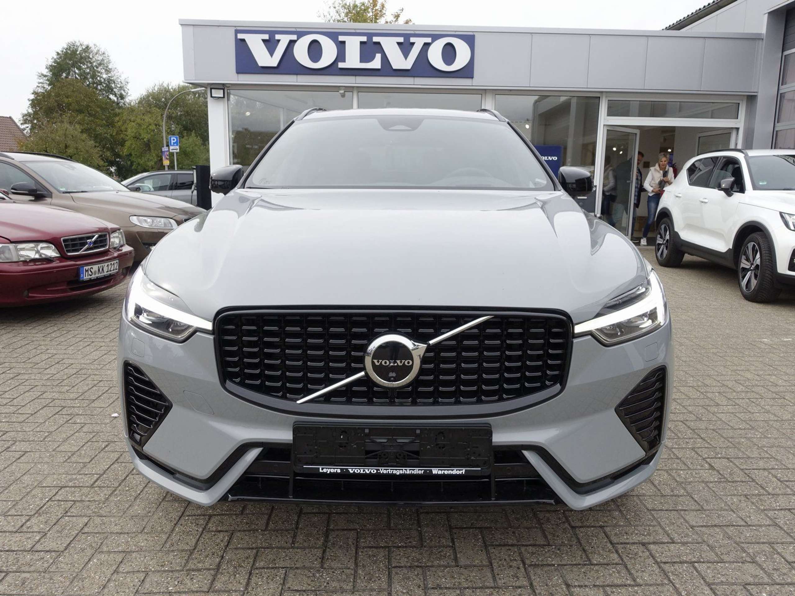 Volvo - XC60