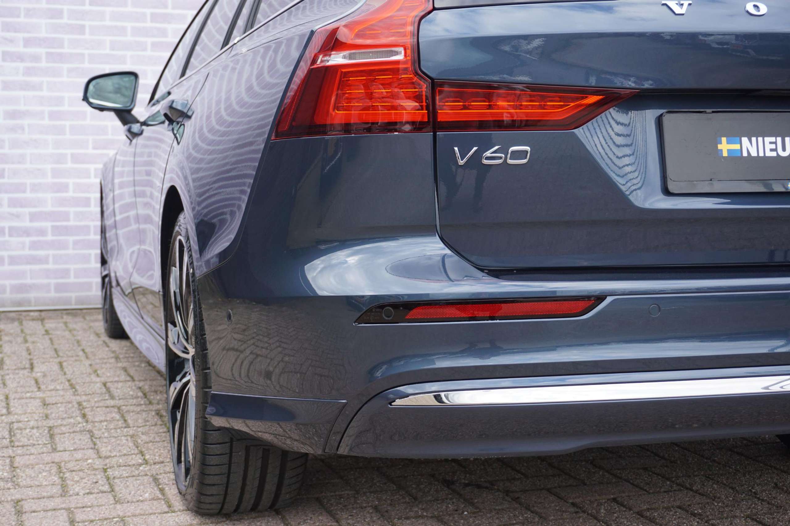 Volvo - V60