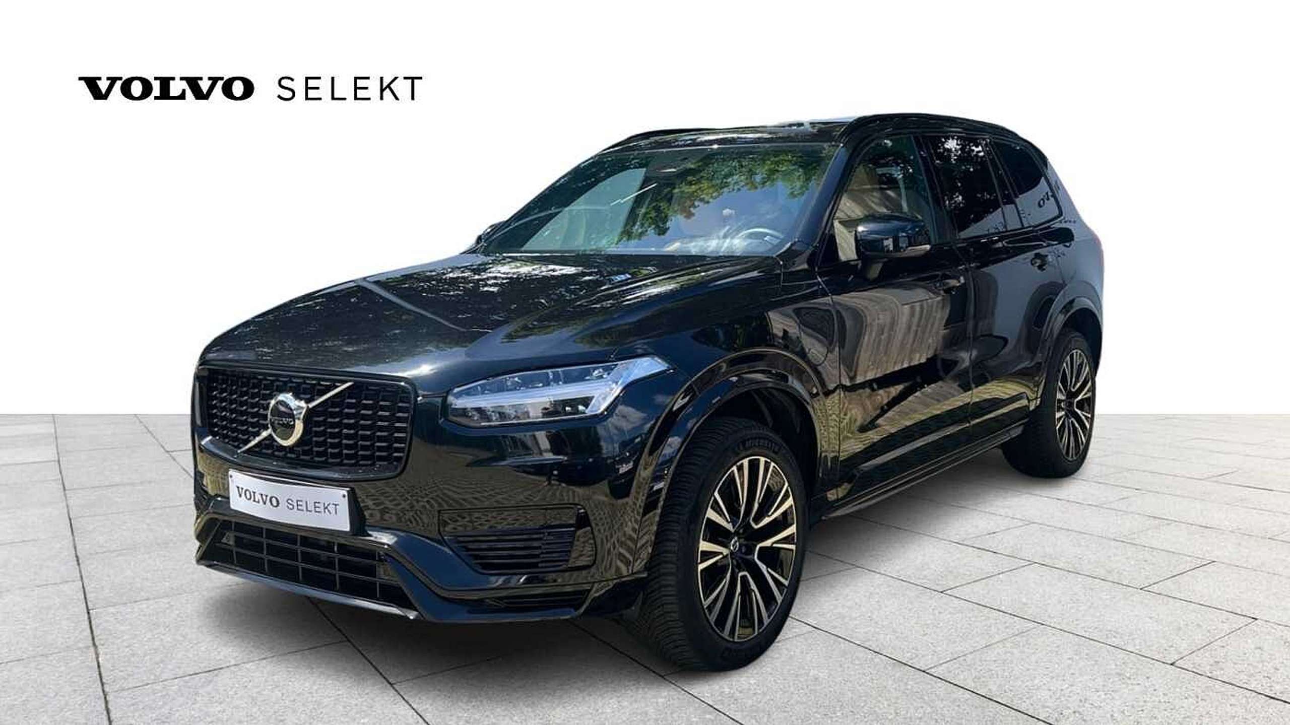 Volvo - XC90