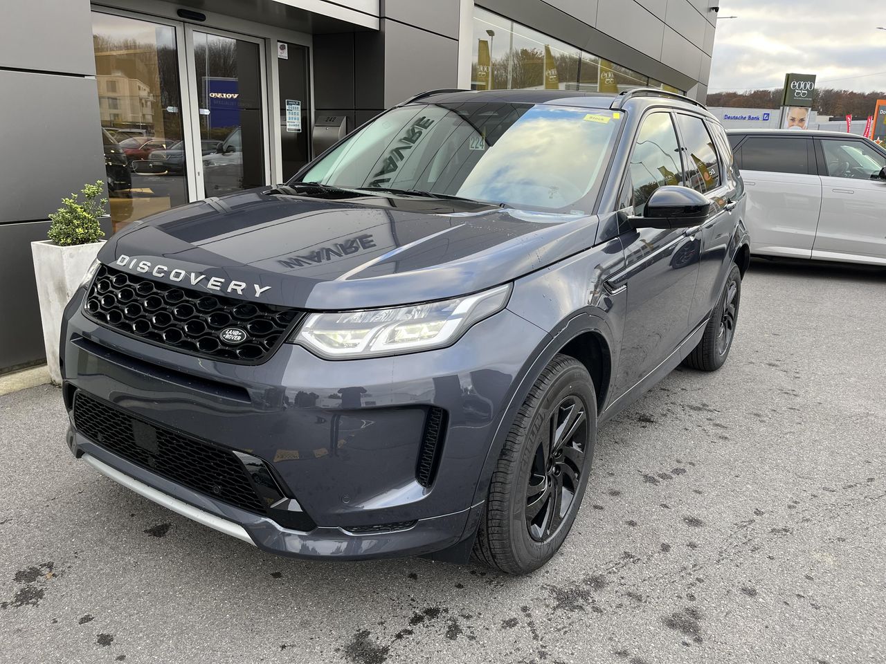 LandRover Discovery 2024 120CH