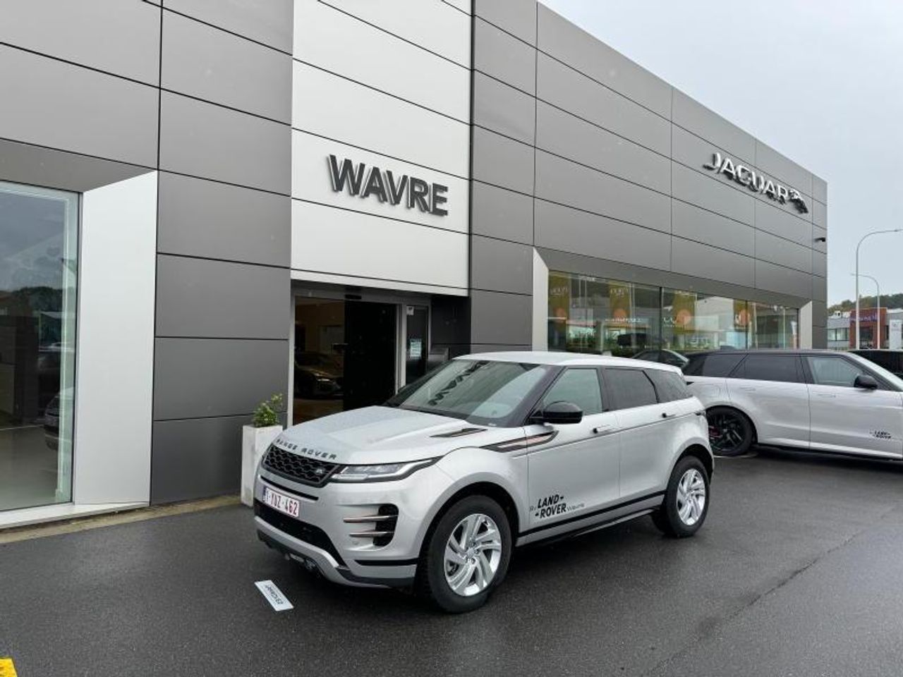 LandRover RangeRoverEvoque 2022 120CH