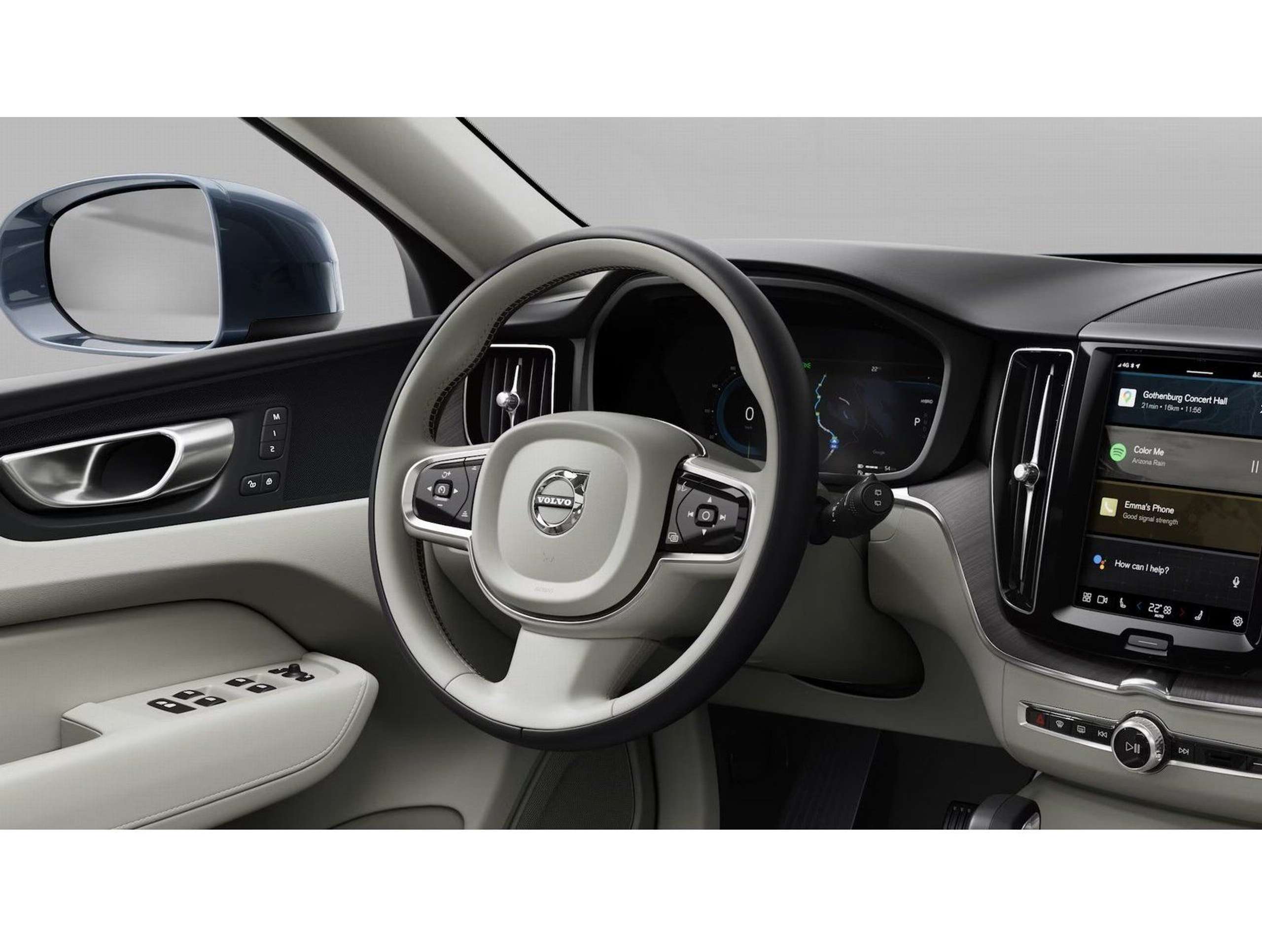 Volvo - XC60