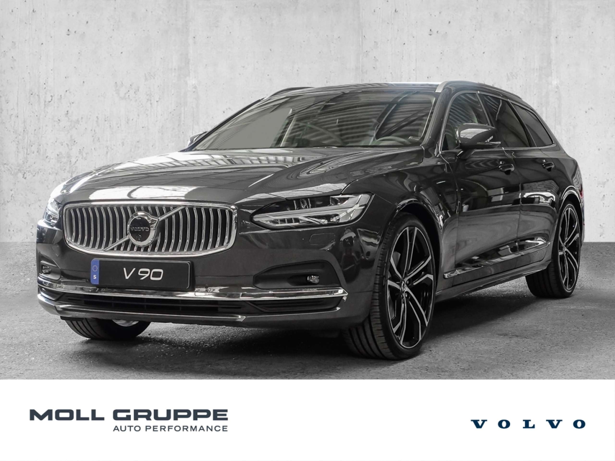 Volvo V90 2024