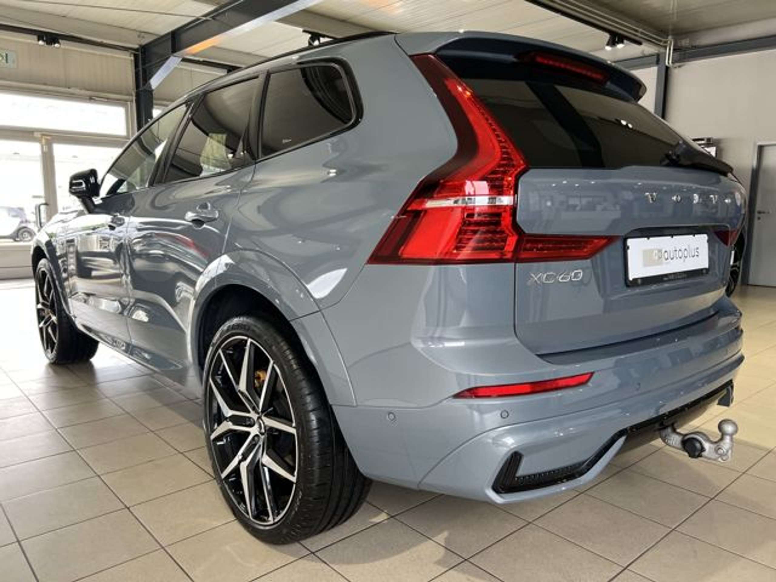 Volvo - XC60