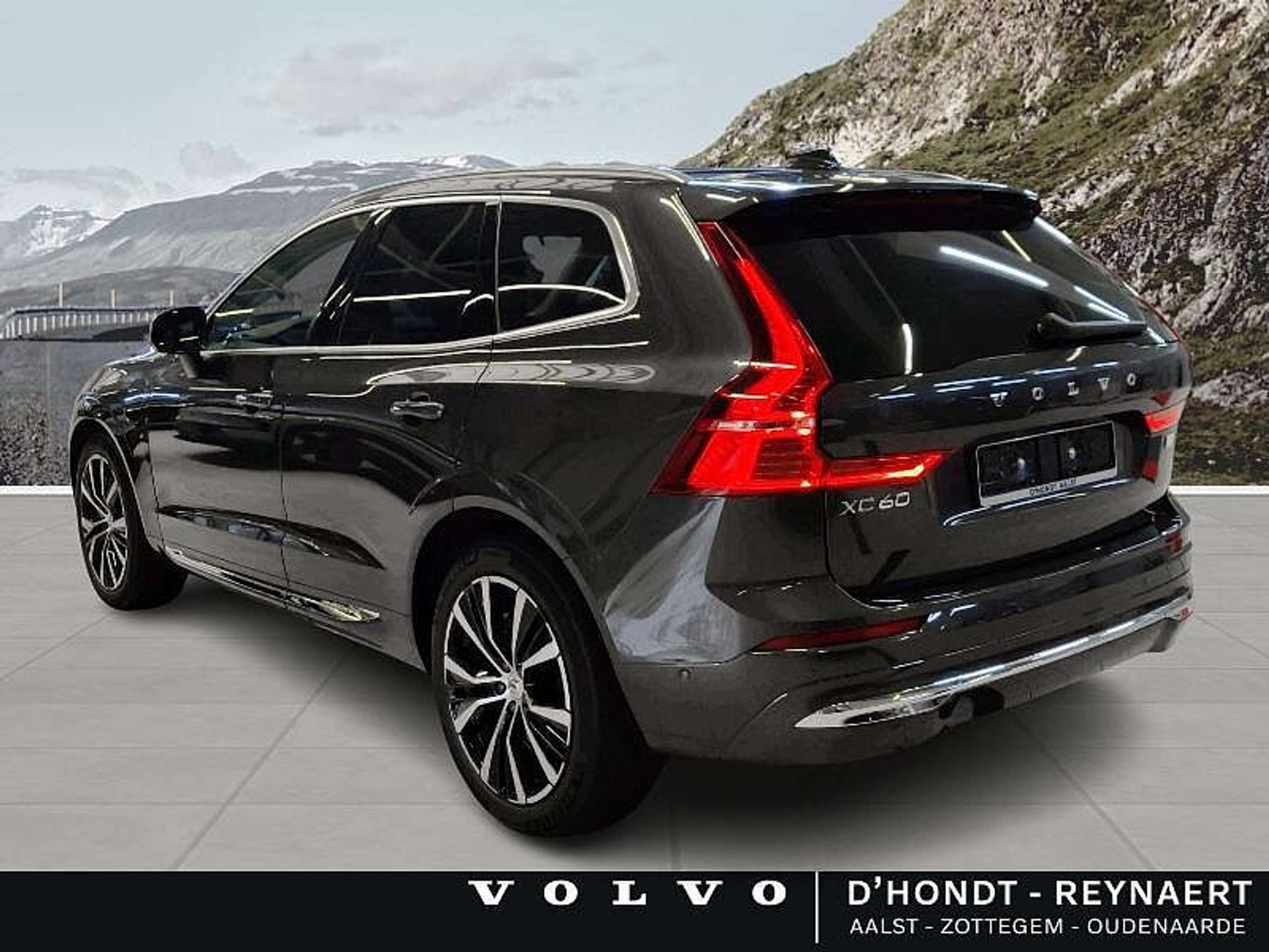 Volvo - XC60