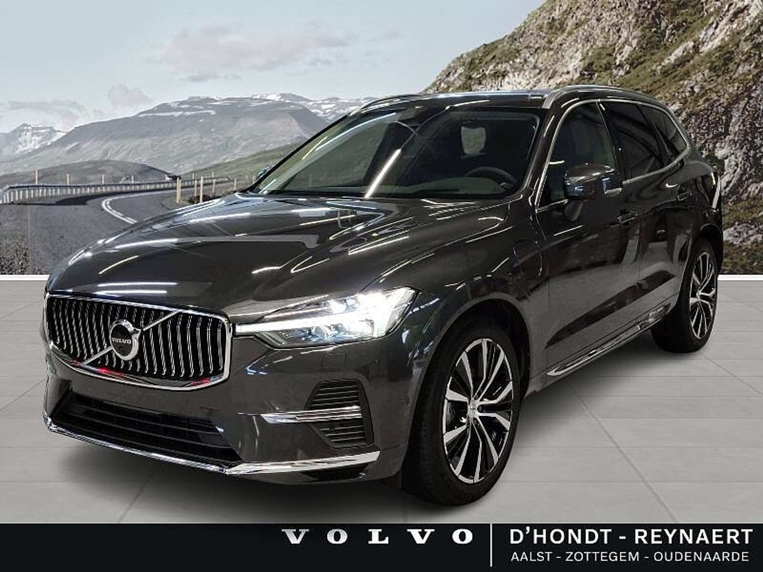 Volvo - XC60