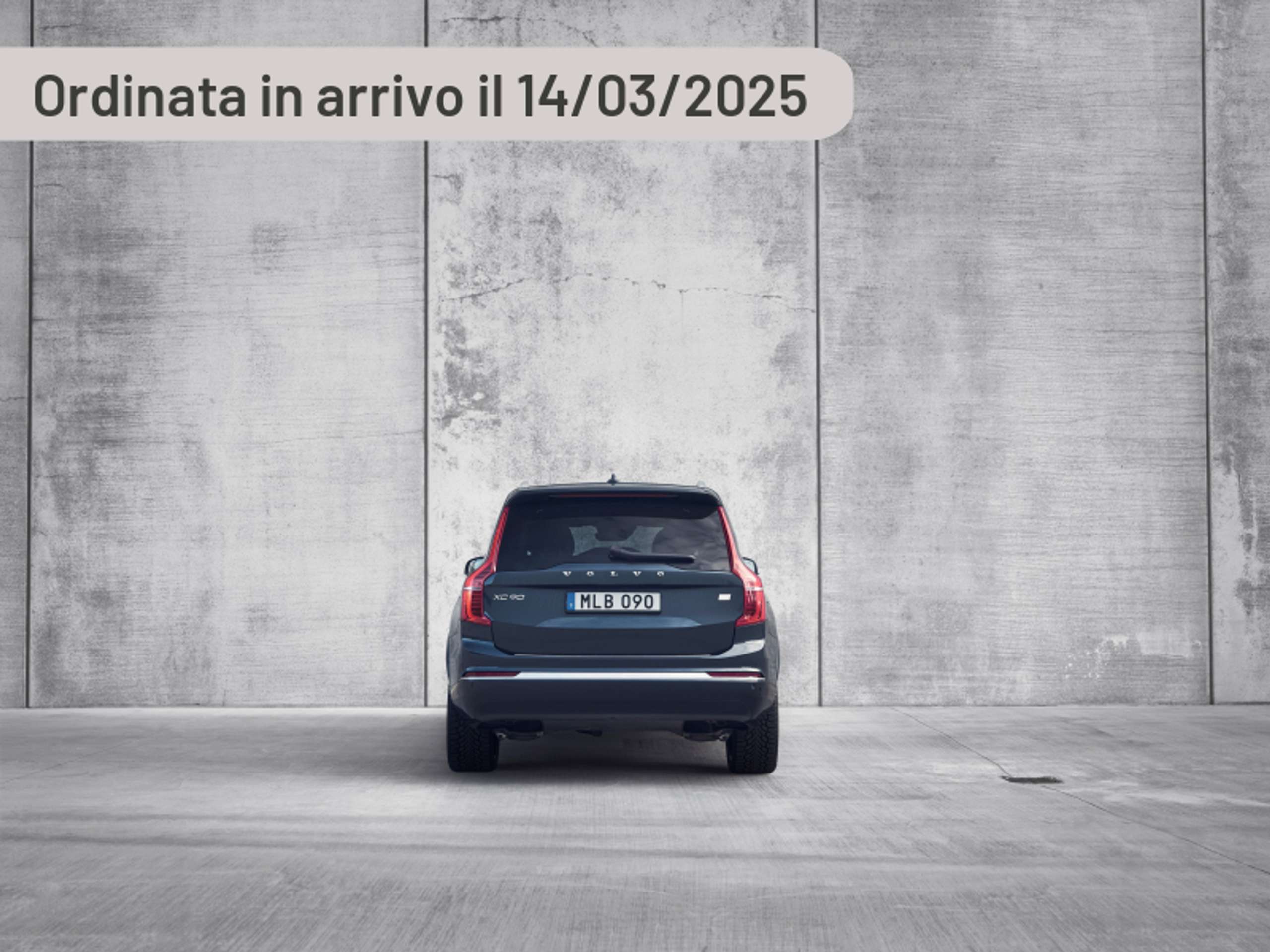 Volvo - XC90